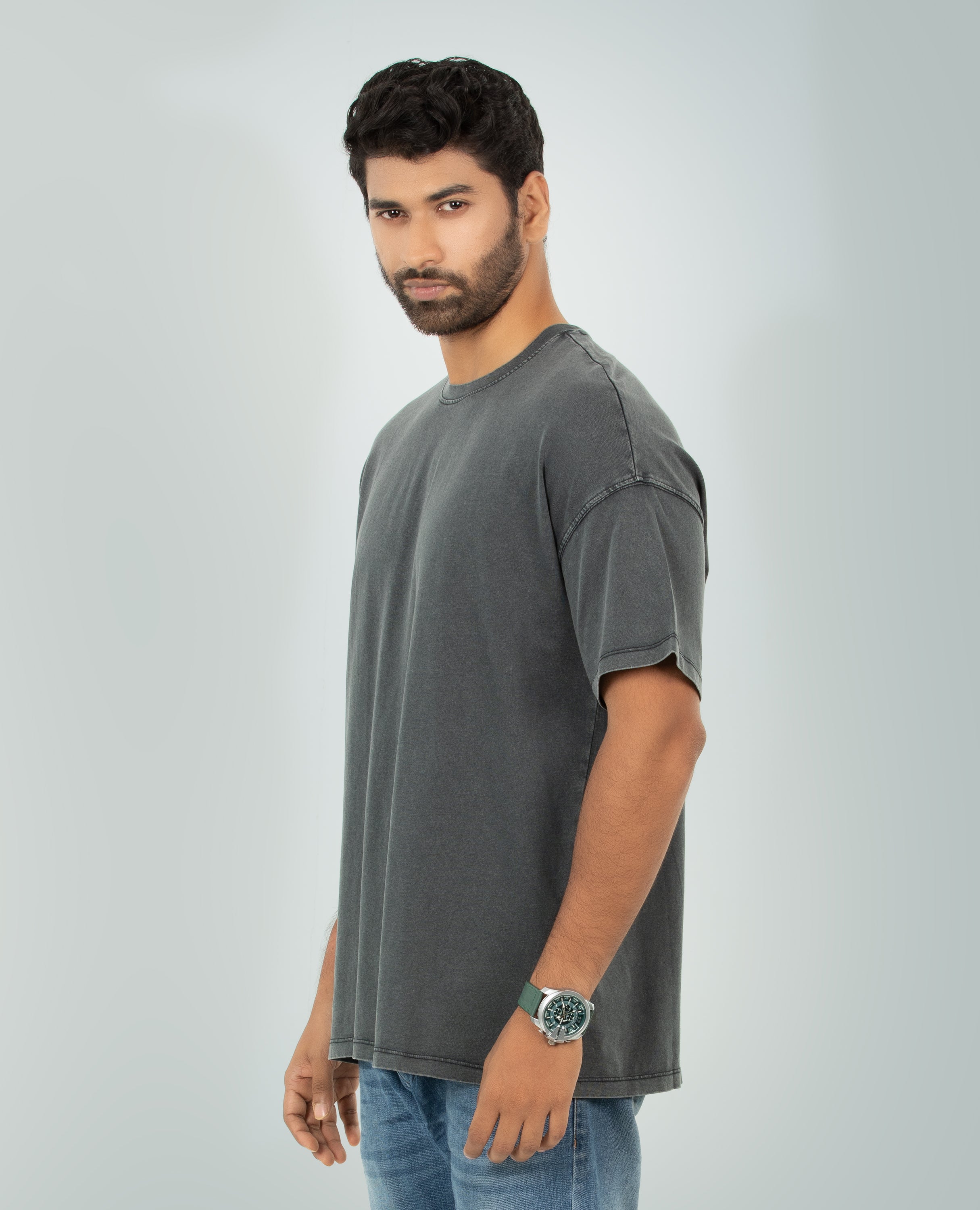 Men's Drop Shoulder T-shirt