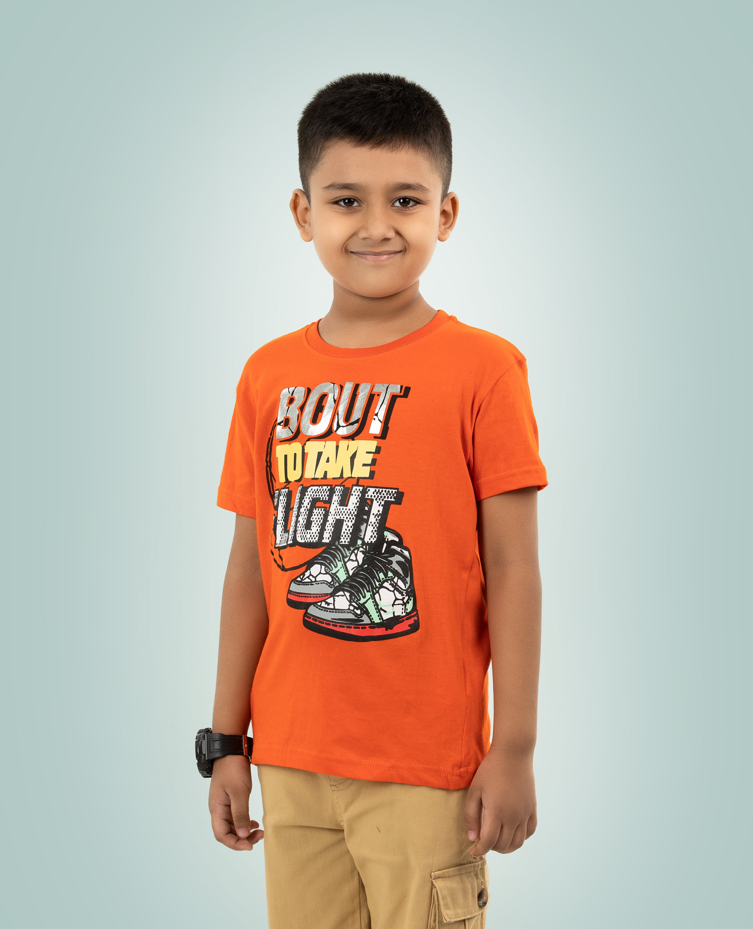 Boy's T-shirt