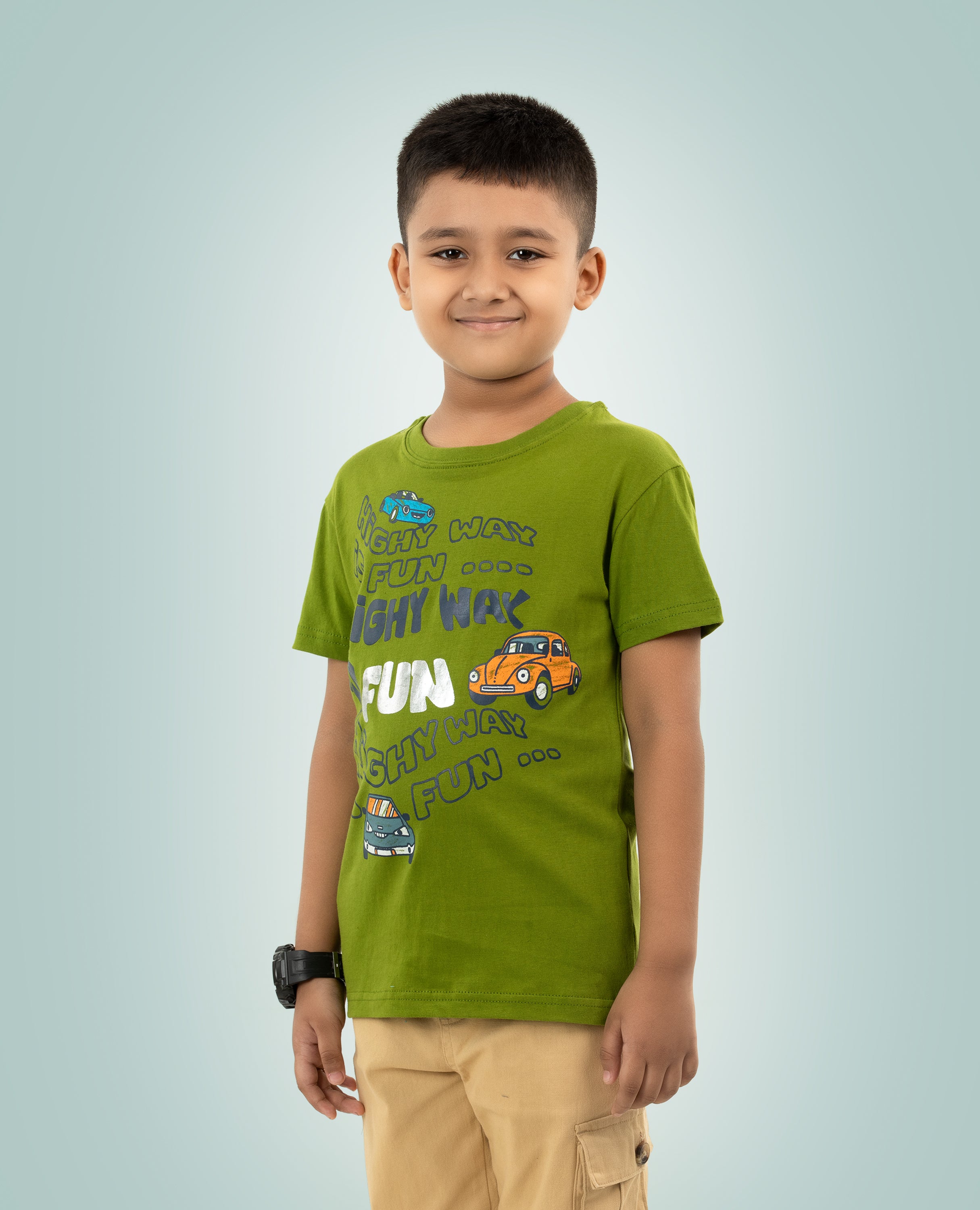 Boy's T-shirt