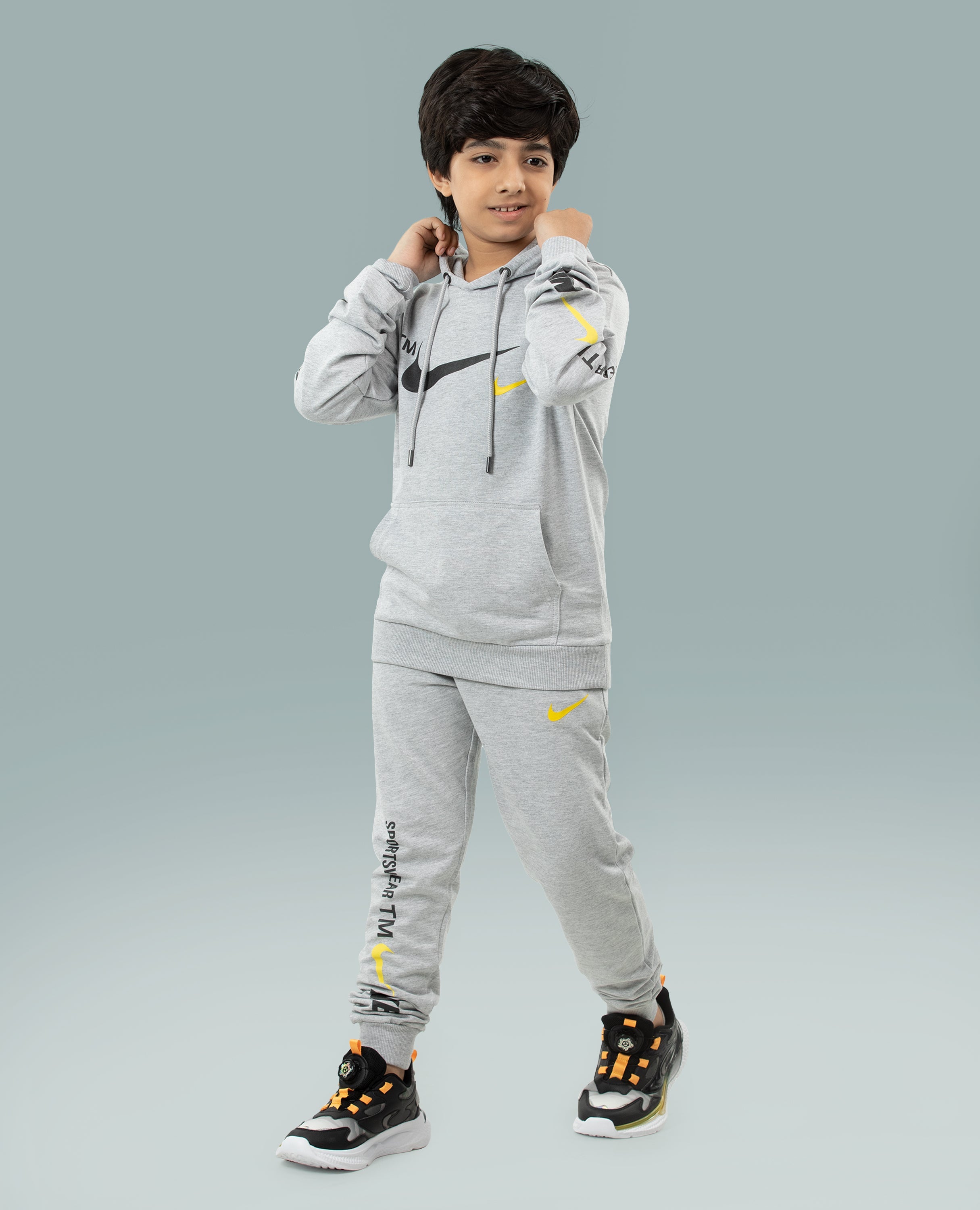 Boys Sweatshirt Set