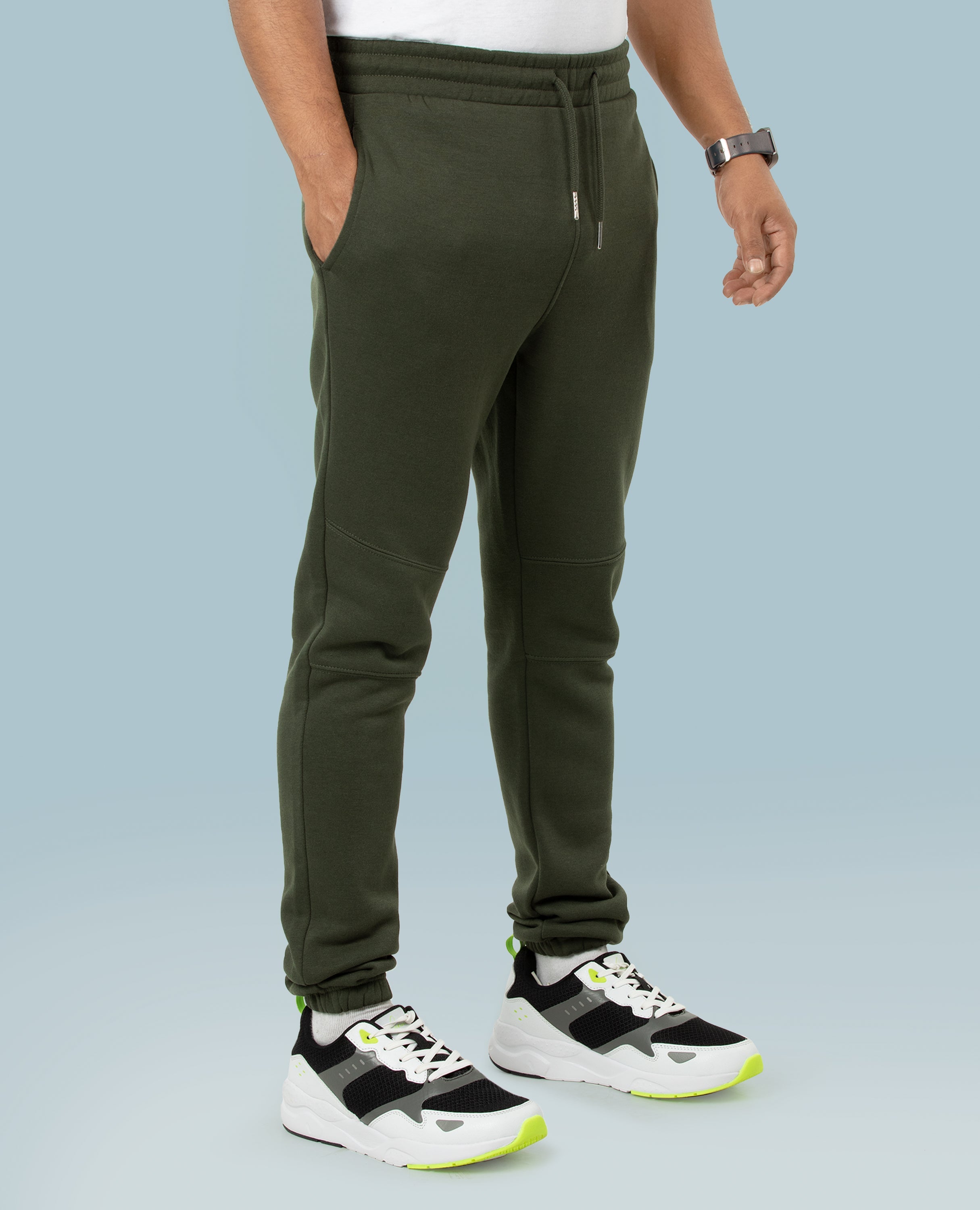 Men's Winter Joggers