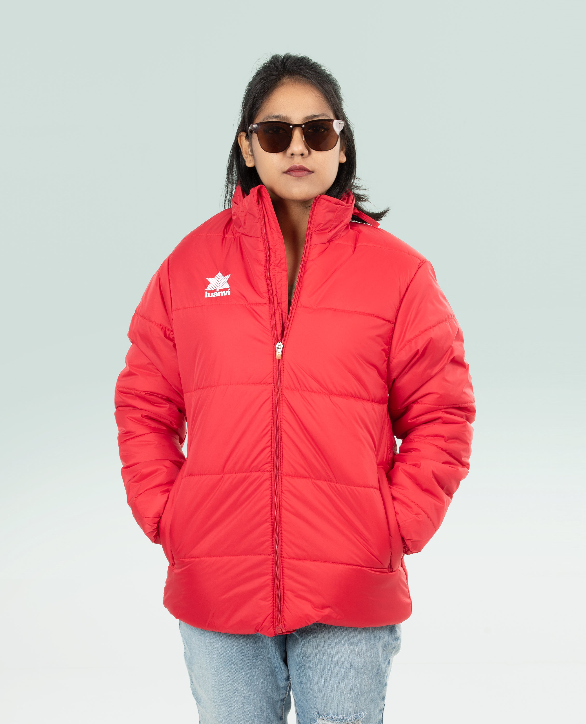 Women's Puffer Jacket