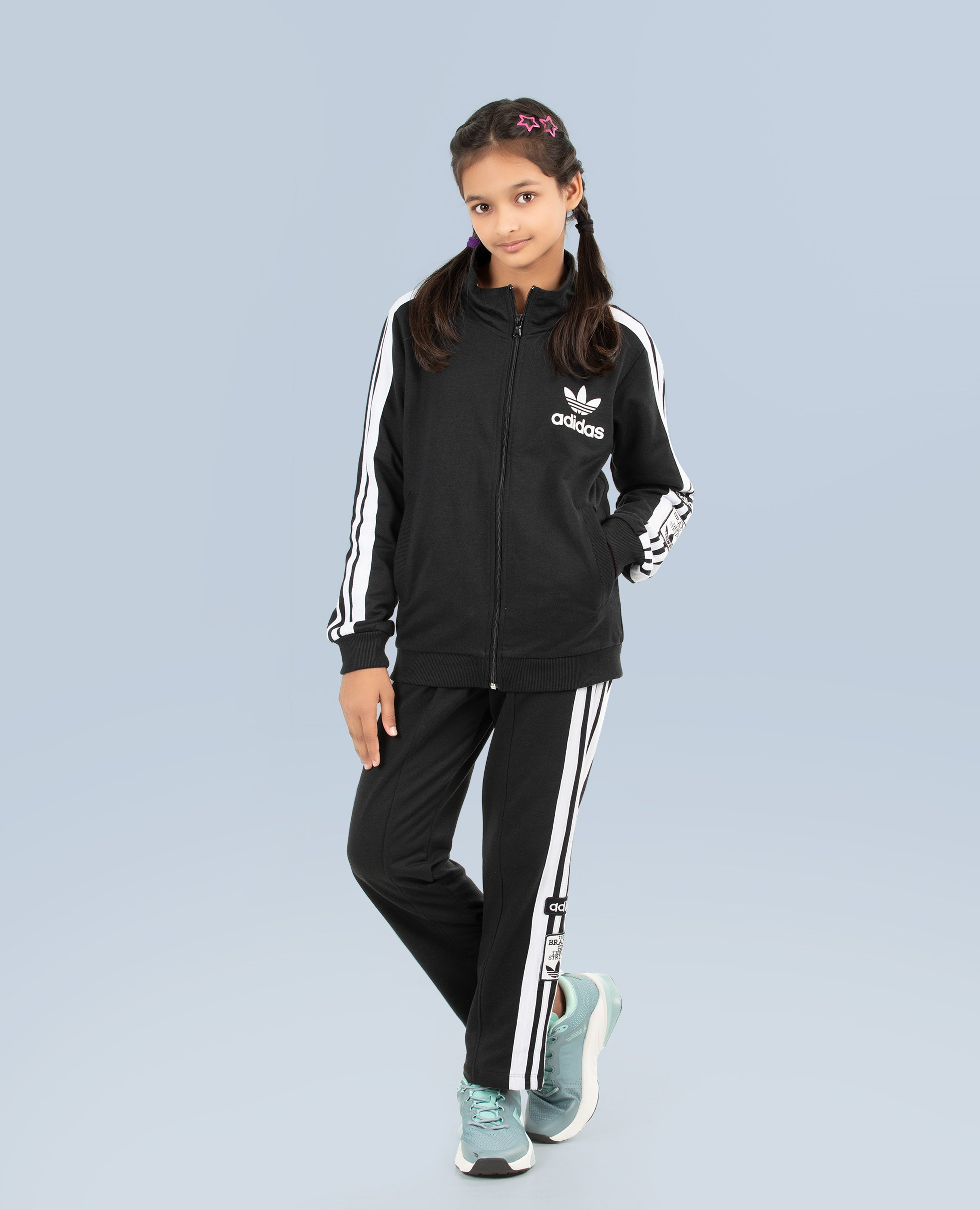 Girl's Winter Tracksuit