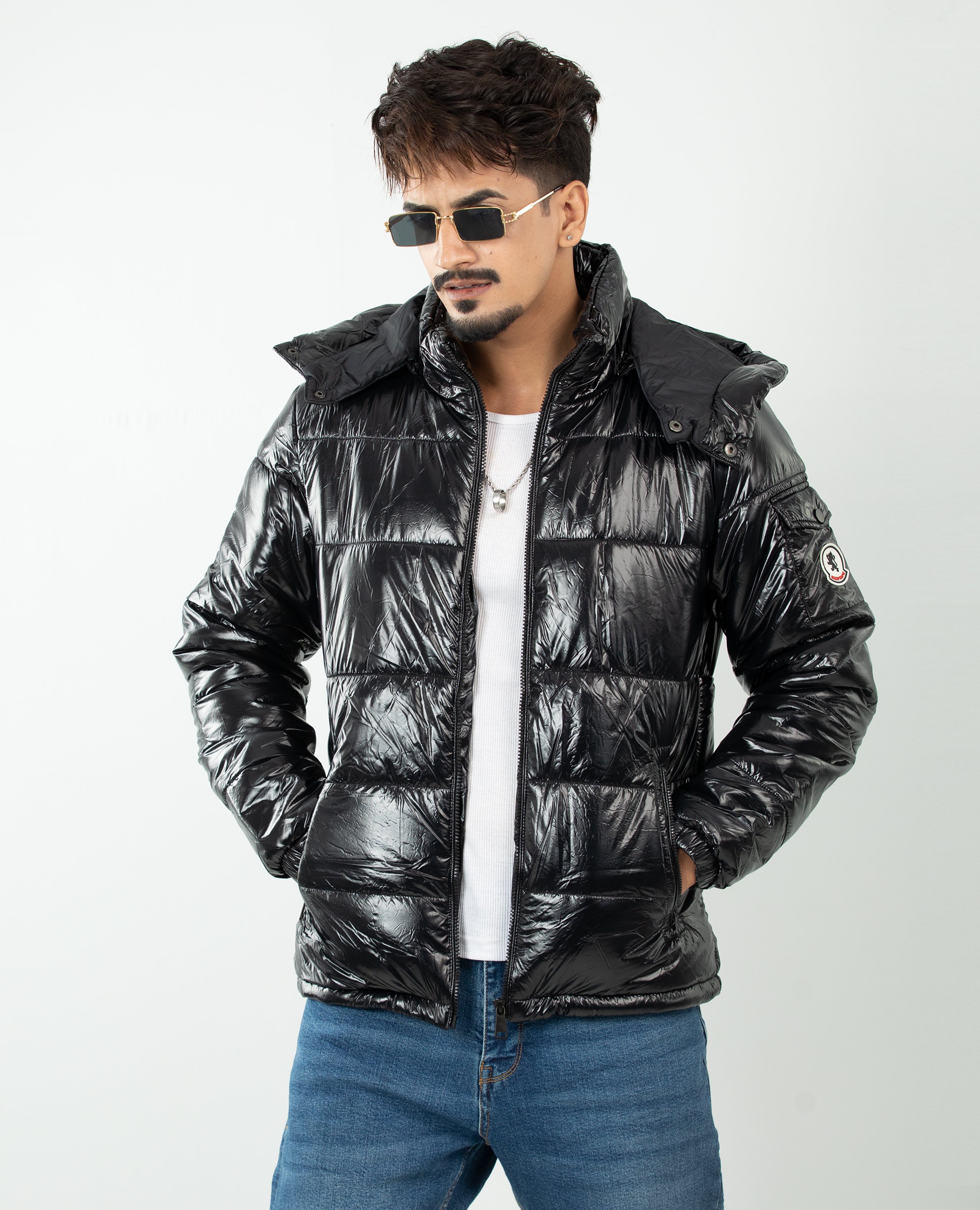 Men's Premium Padded Jacket