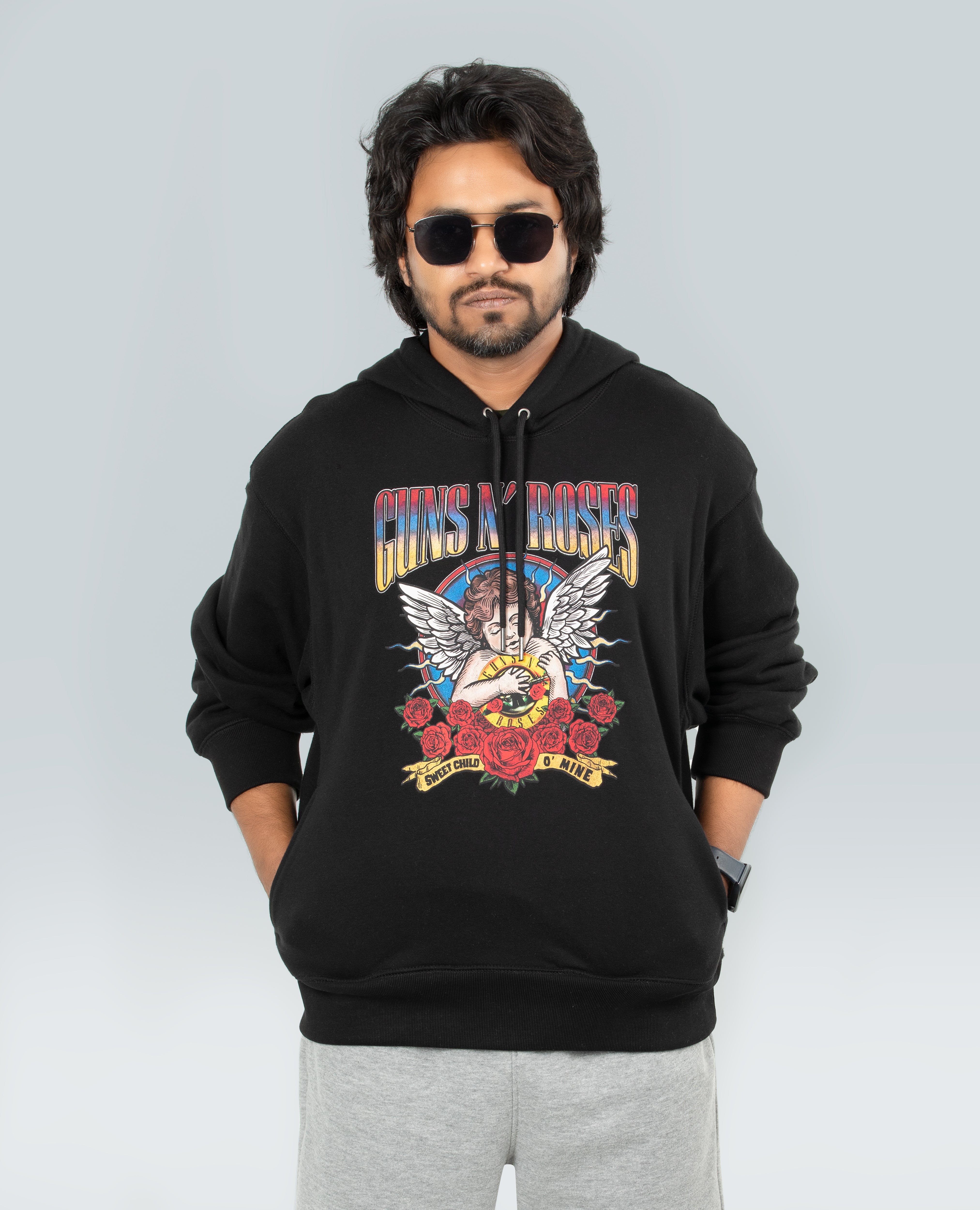 Men's Hoodie