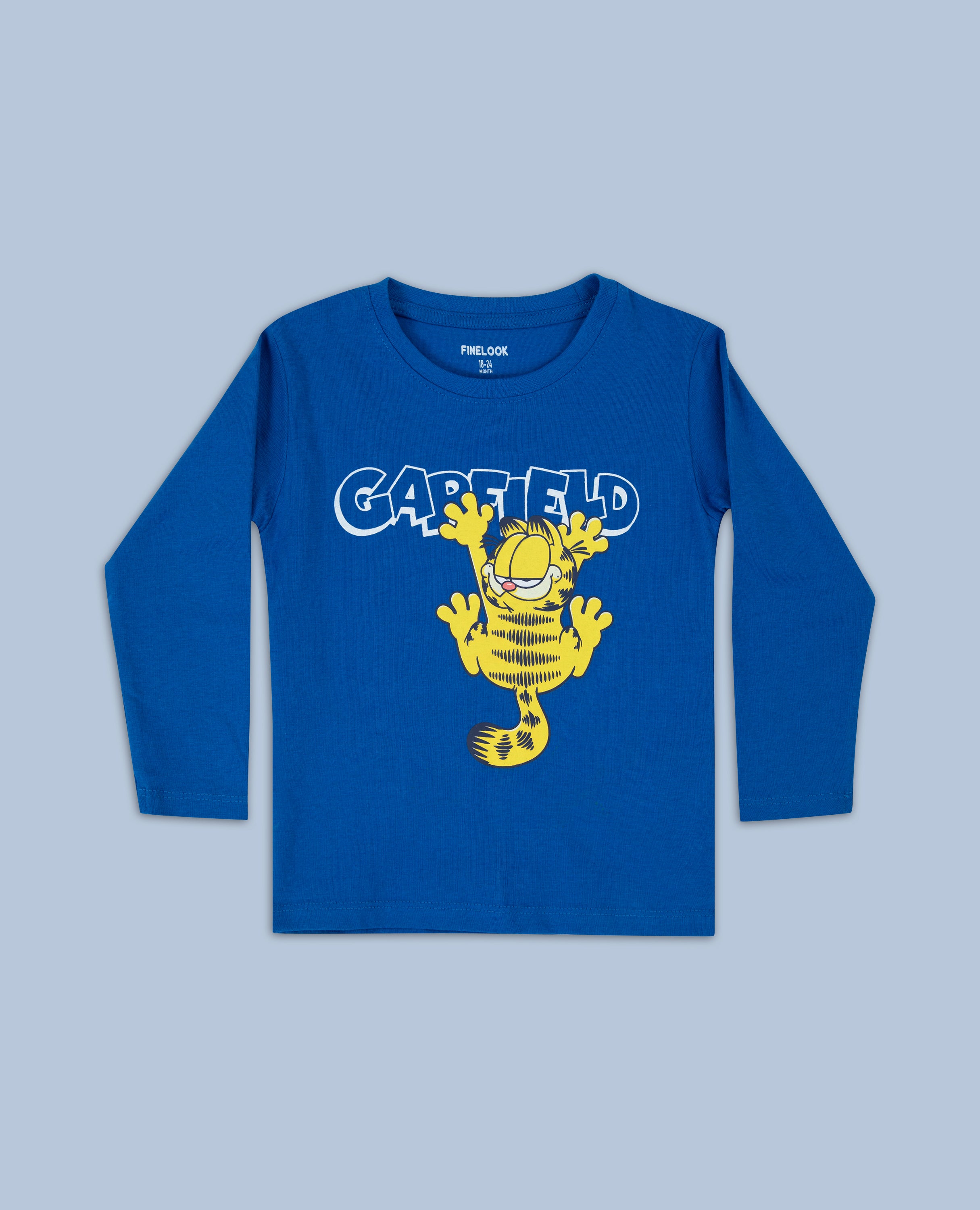 Kids Long Sleeve T-Shirt