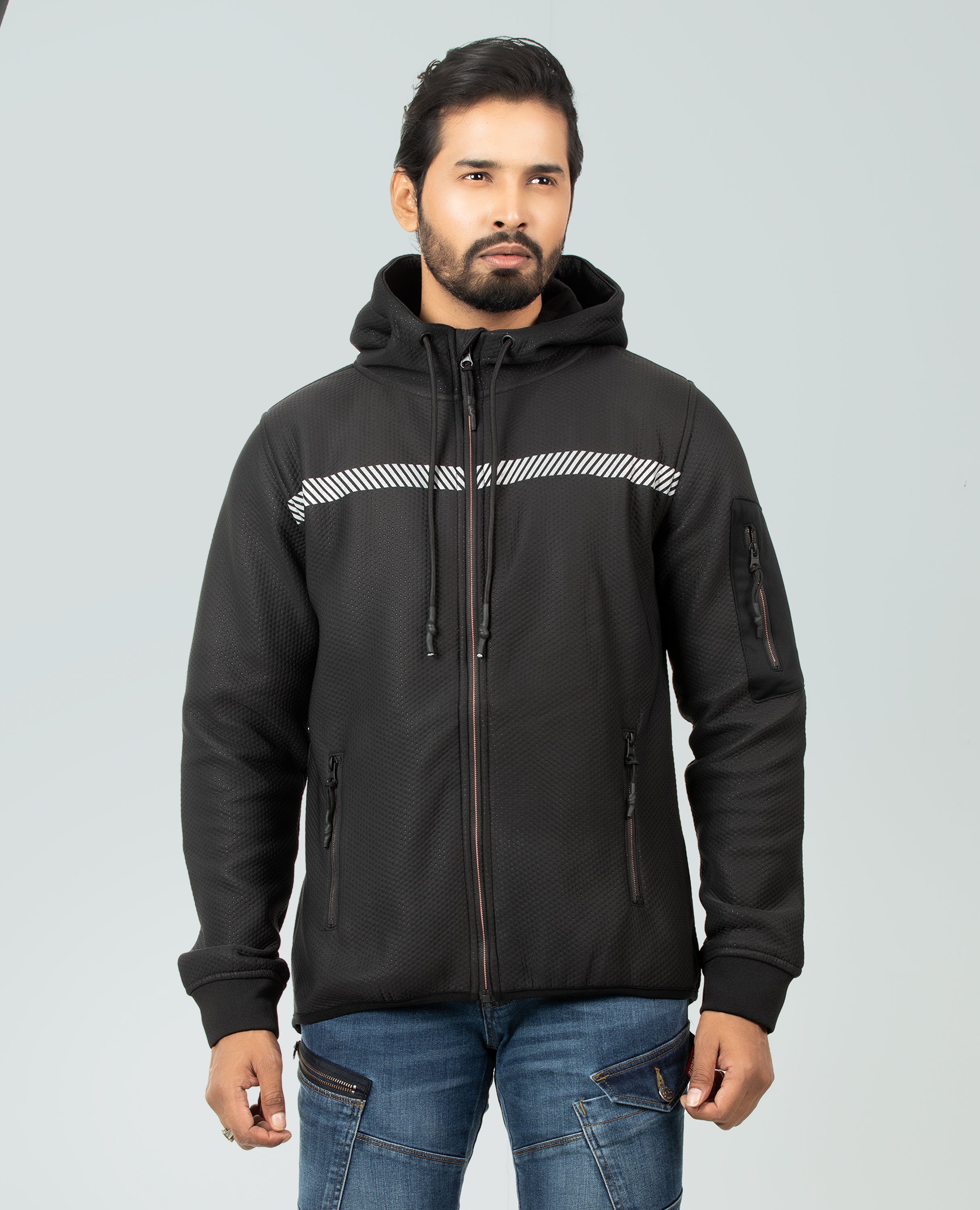 Men's Premium Hoodie Jacket