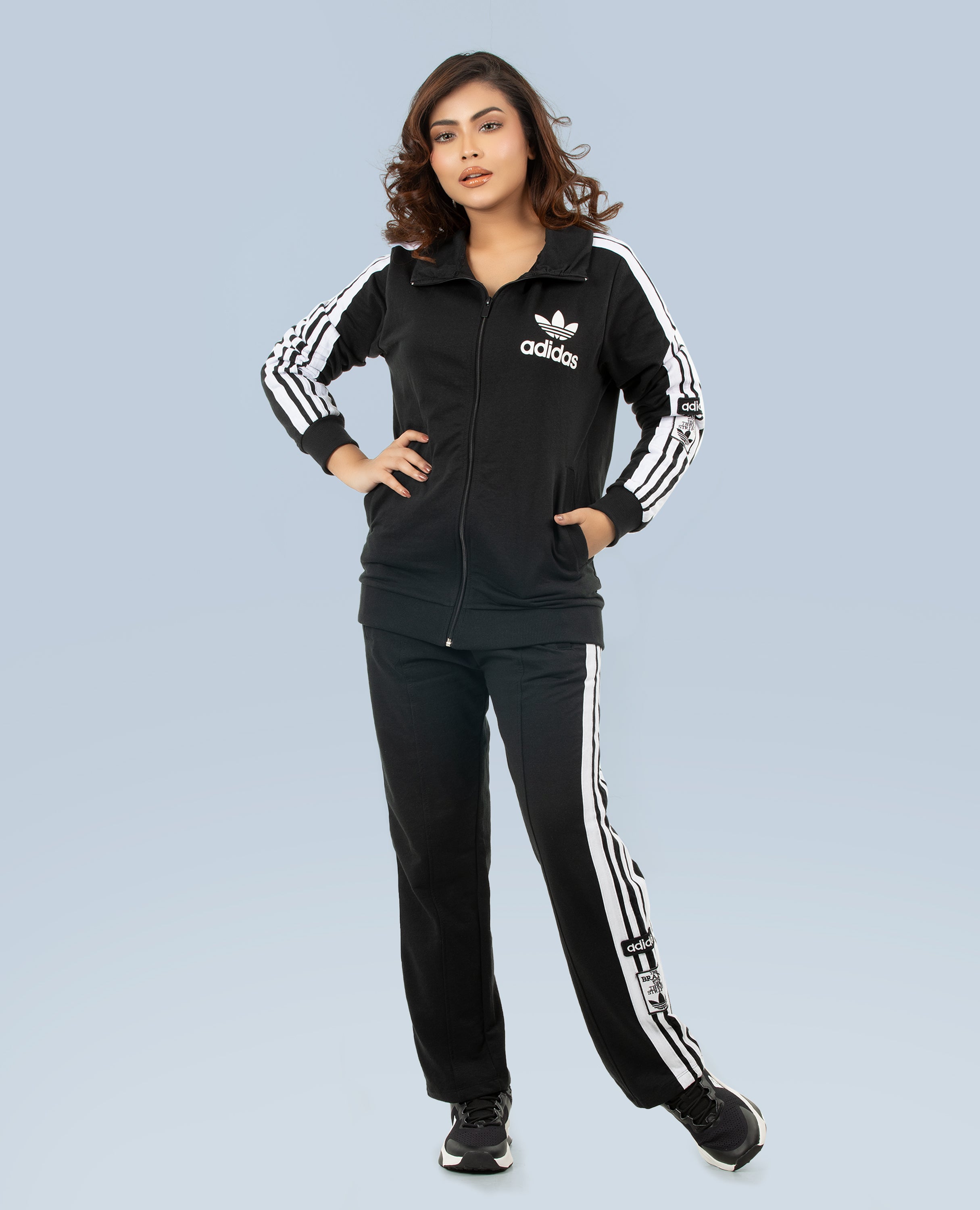 Women's Winter Tracksuit