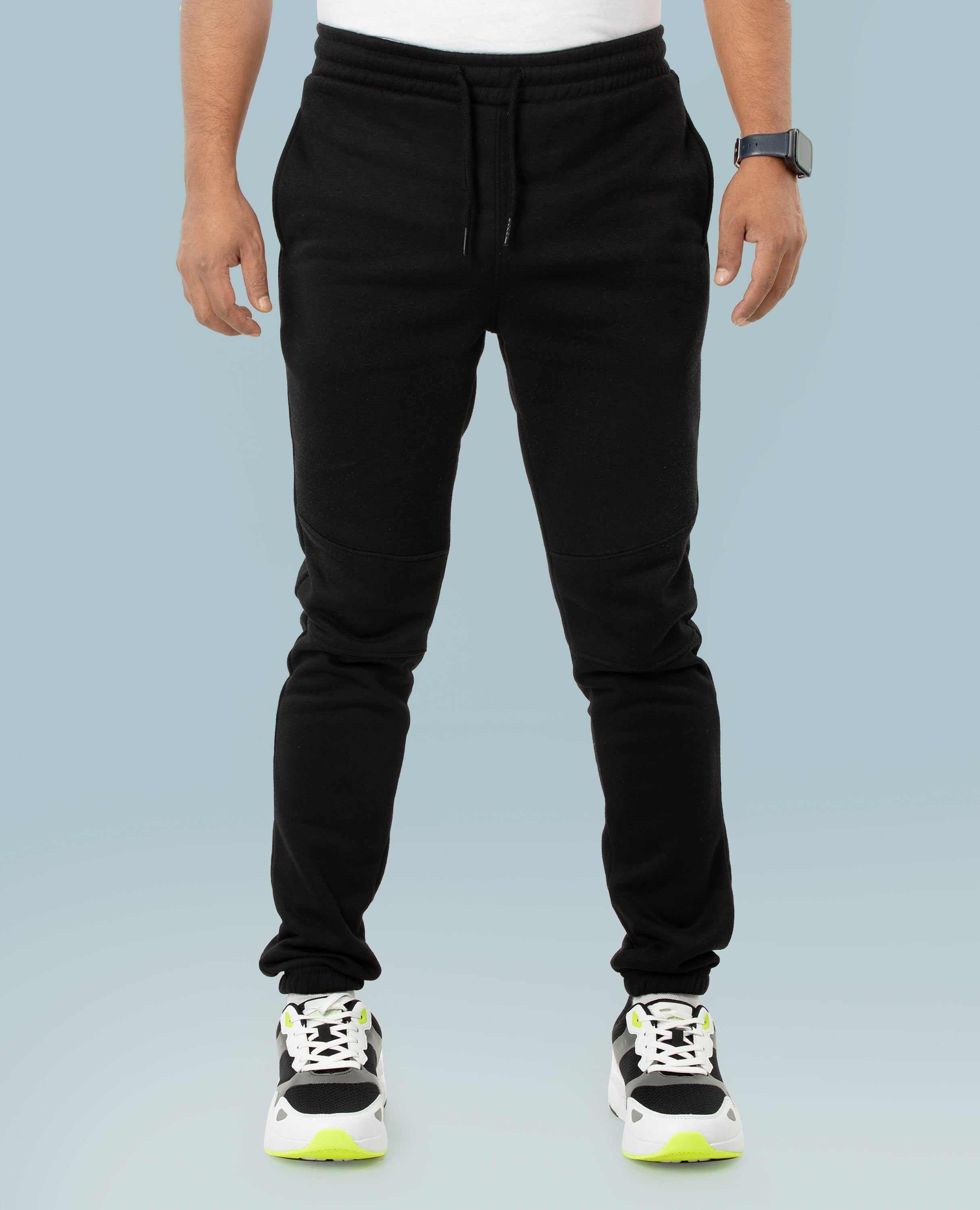 Men's Winter Joggers