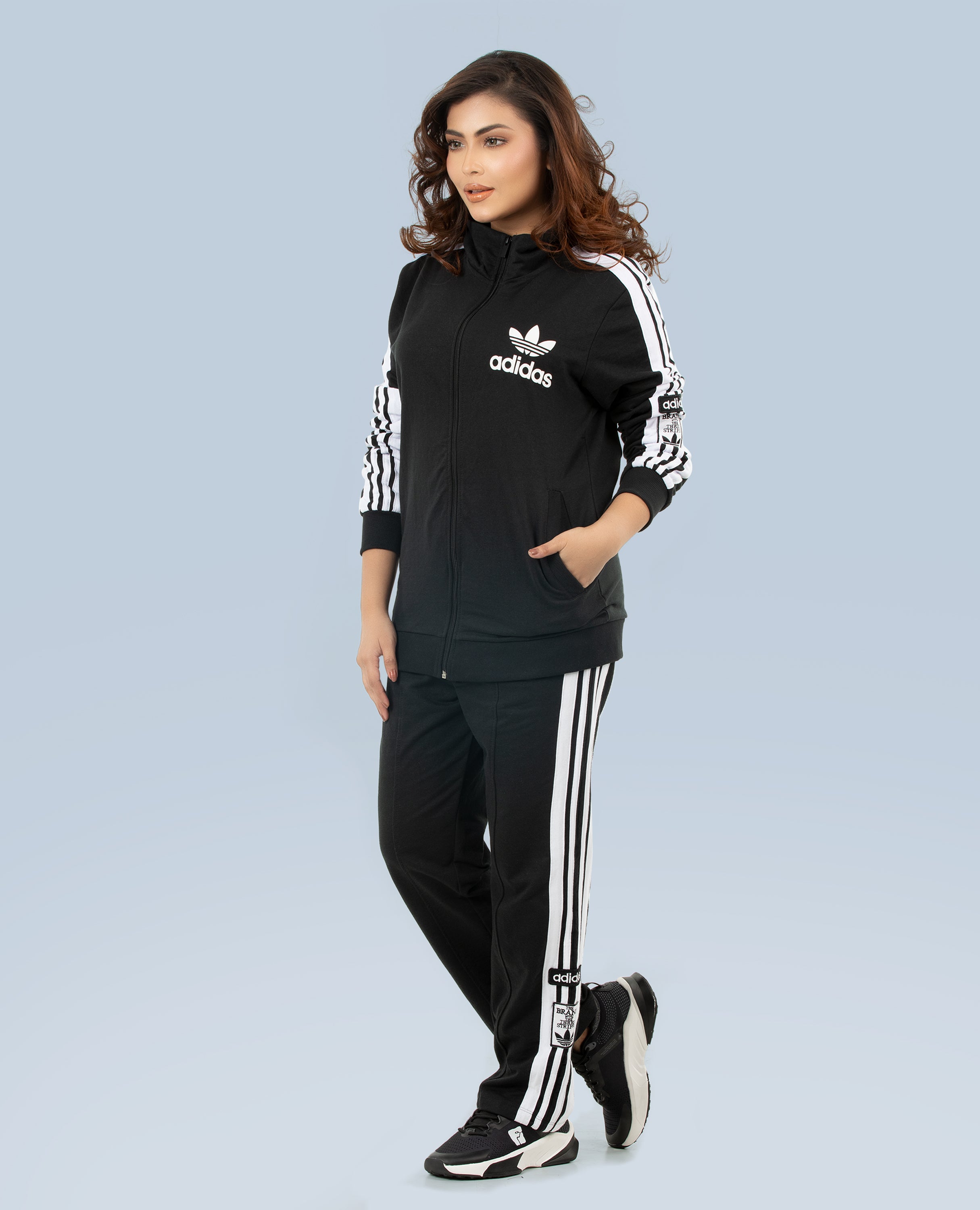 Women's Winter Tracksuit