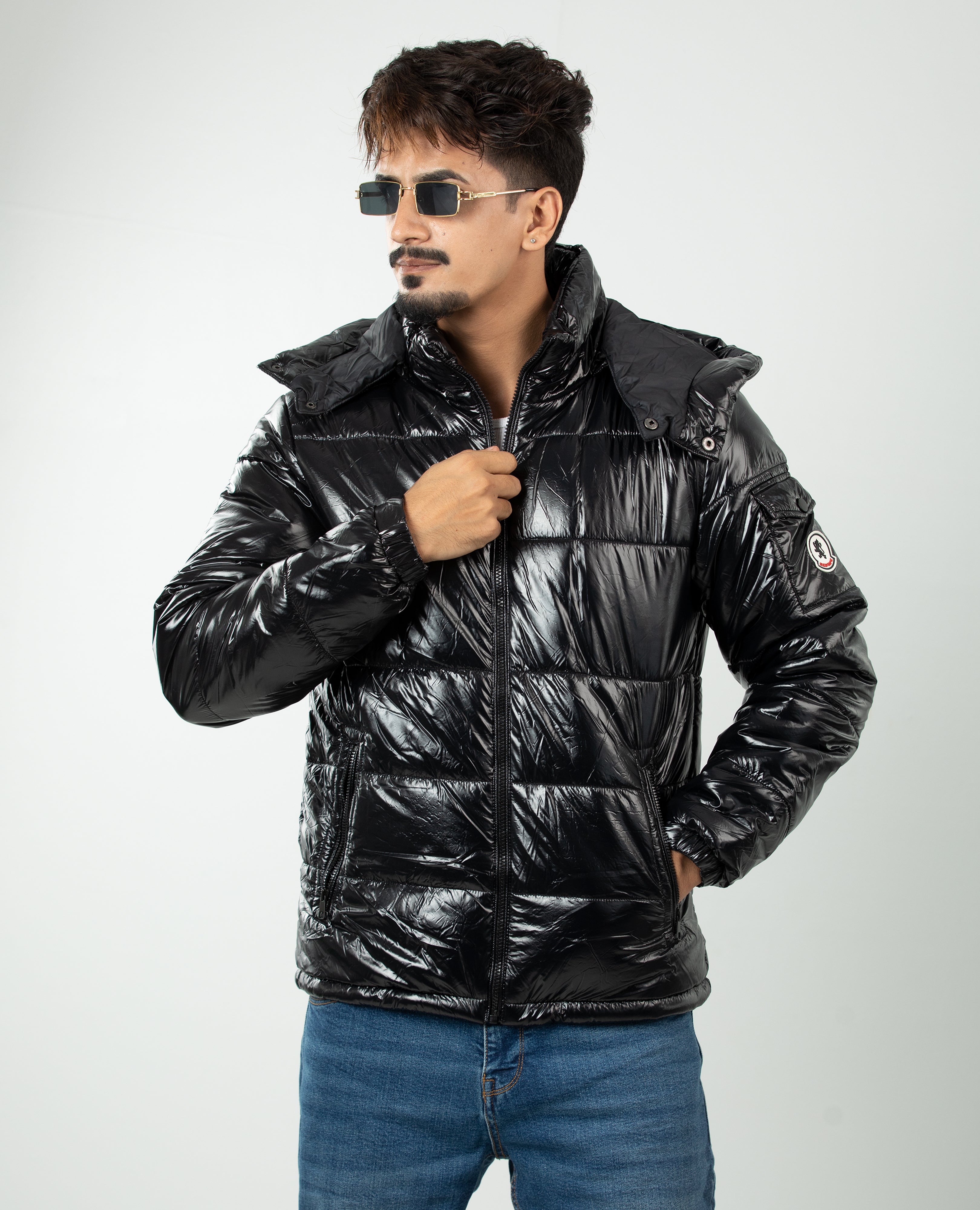 Men's Premium Padded Jacket