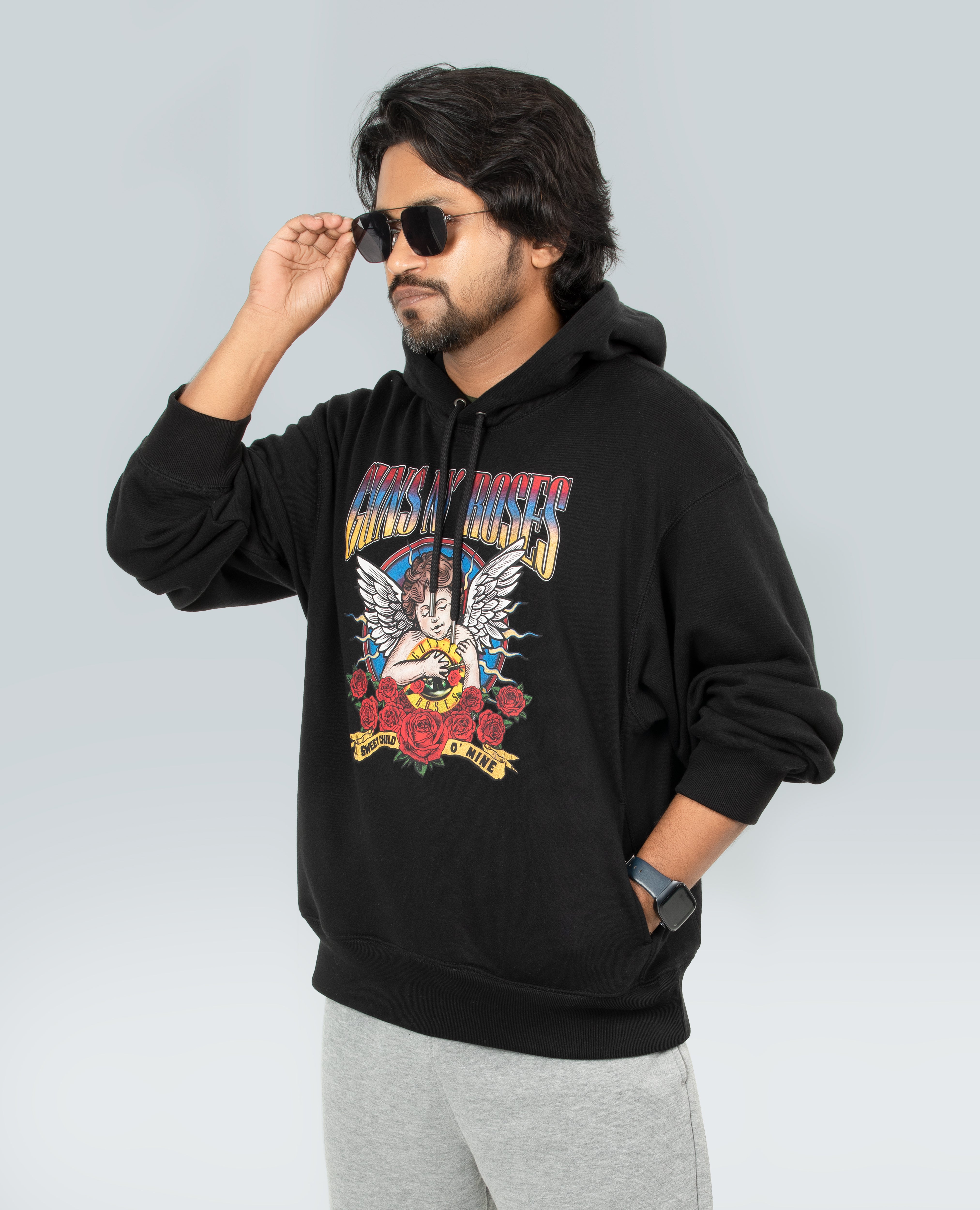 Men's Hoodie