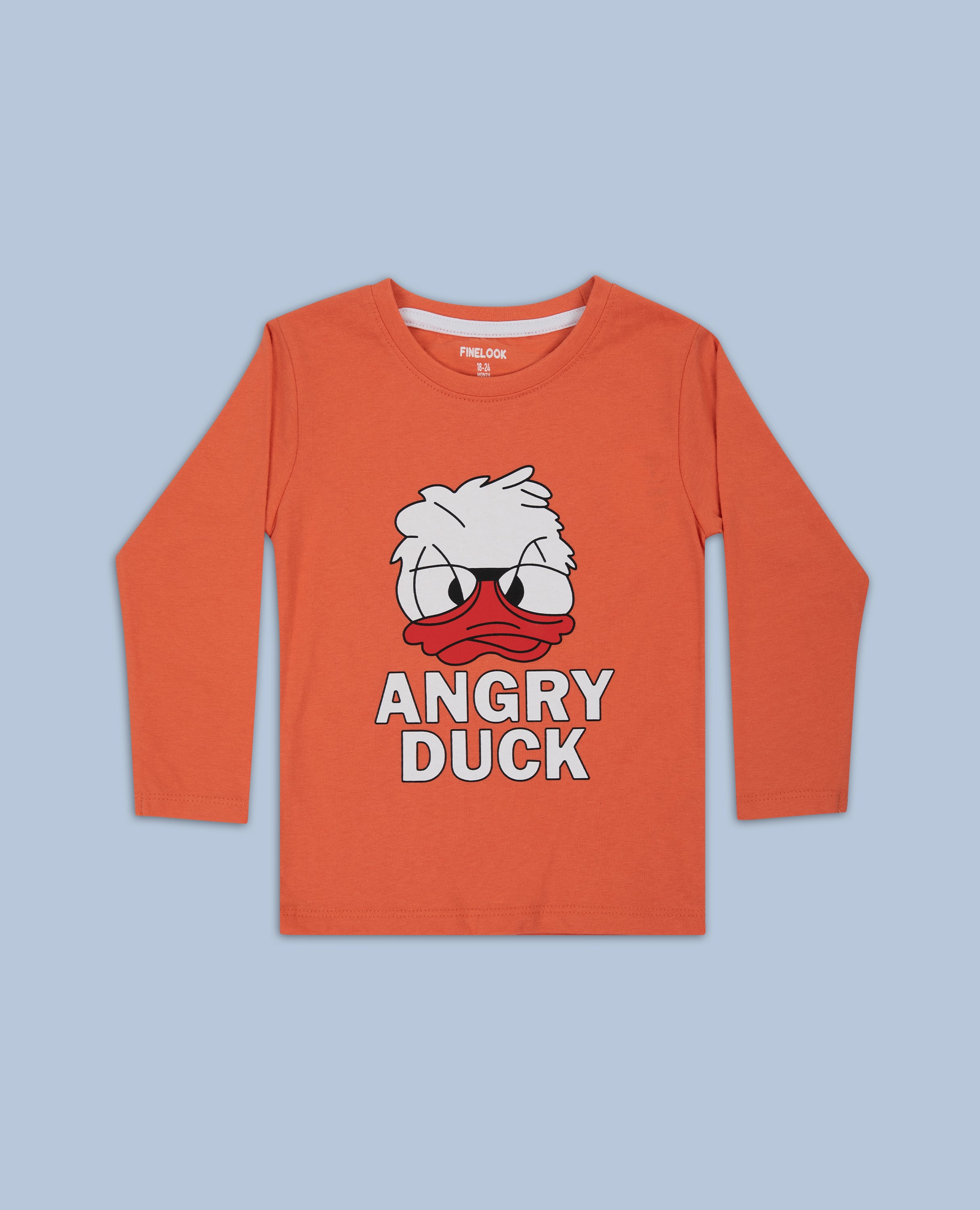 Kids Long Sleeve T-Shirt