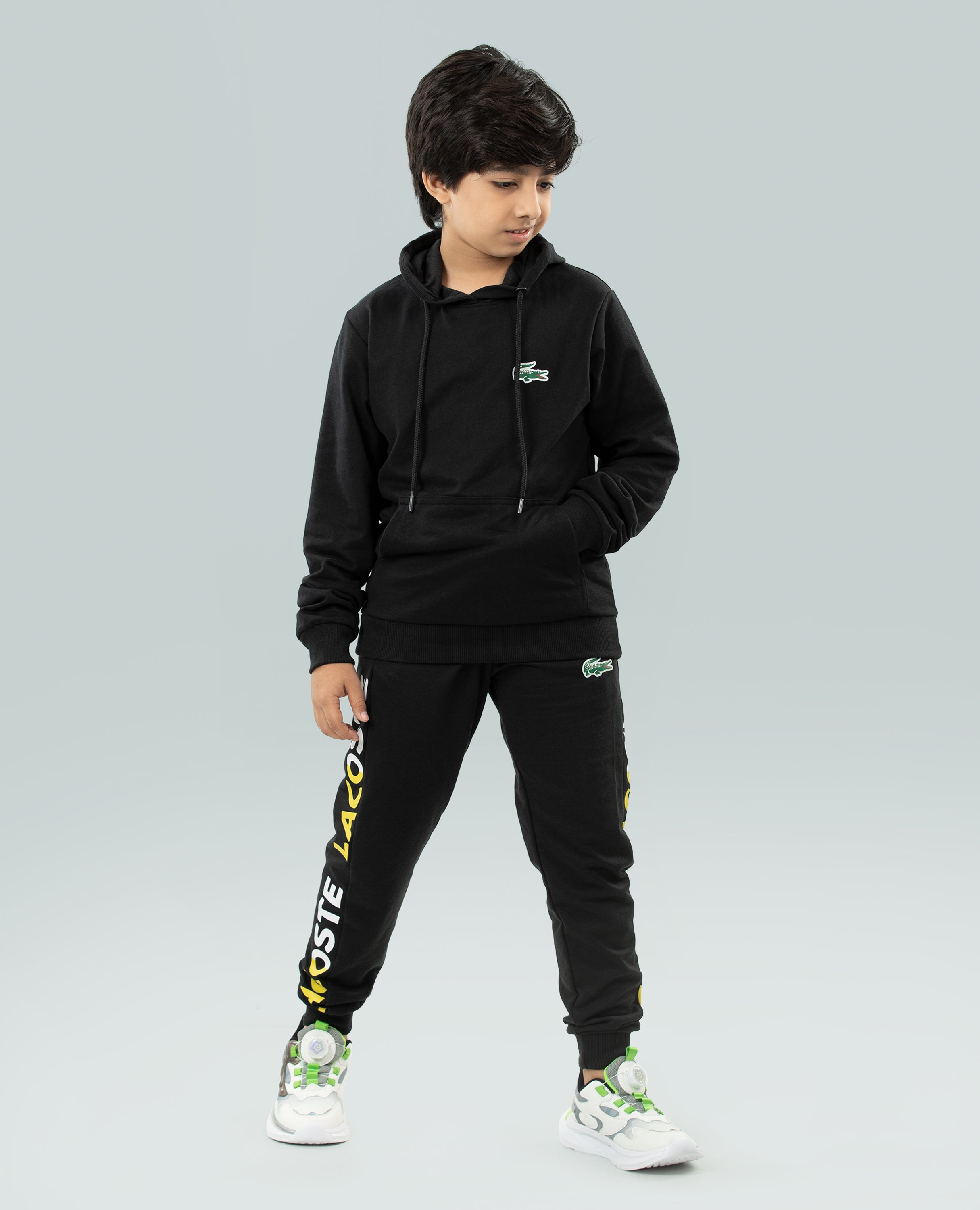 Boys Hoodie Sweatshirt Set