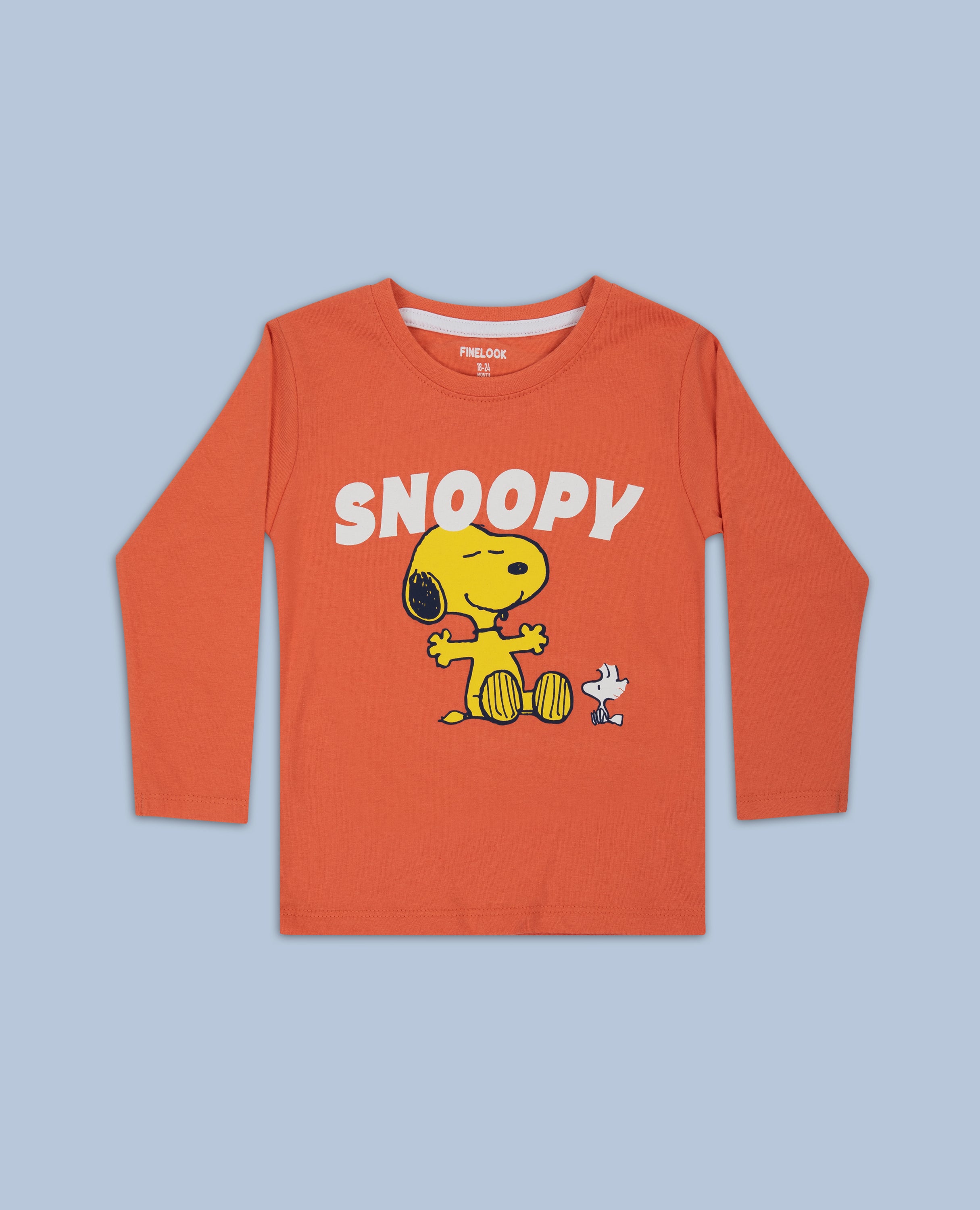 Kids Long Sleeve T-Shirt