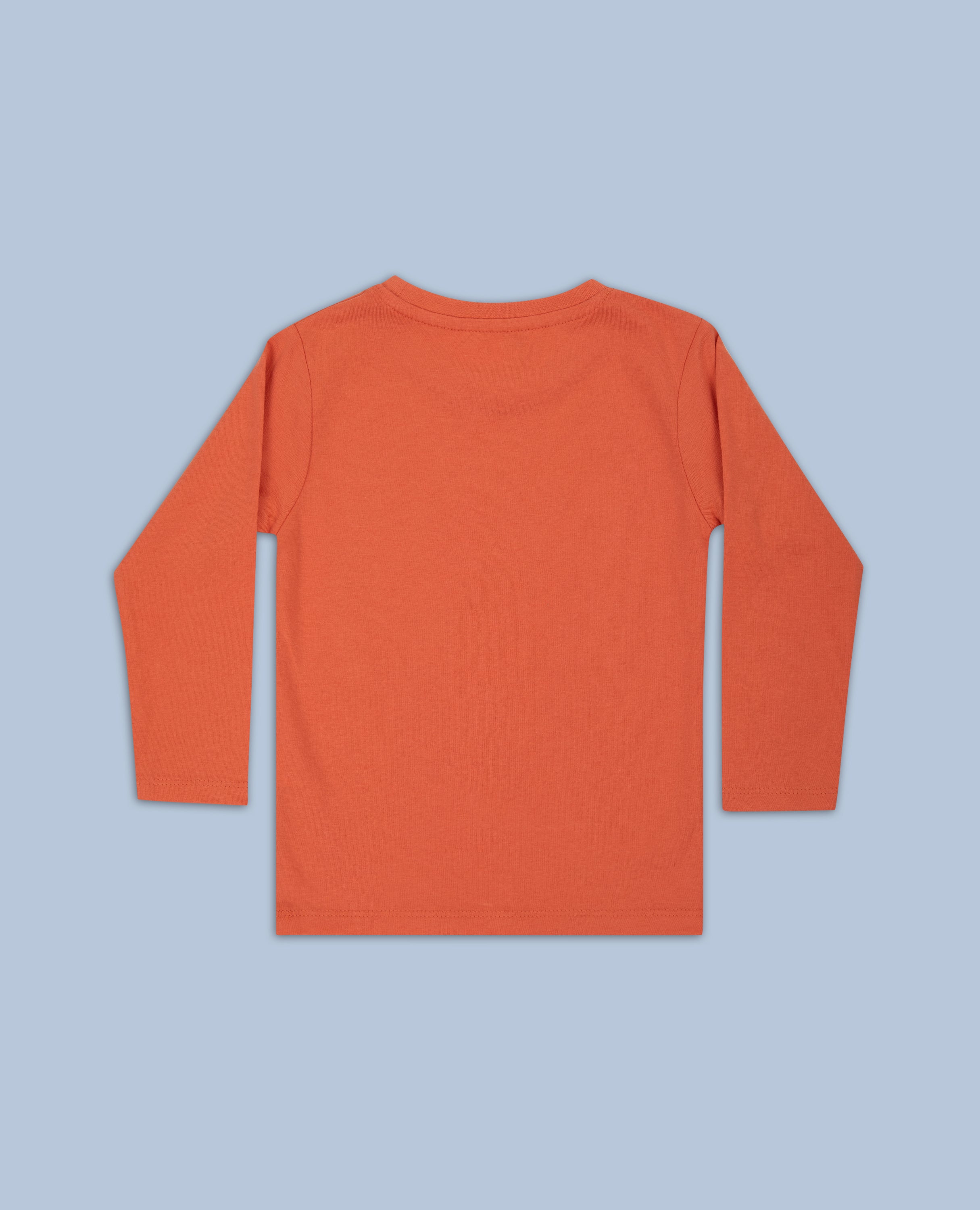 Kids Long Sleeve T-Shirt