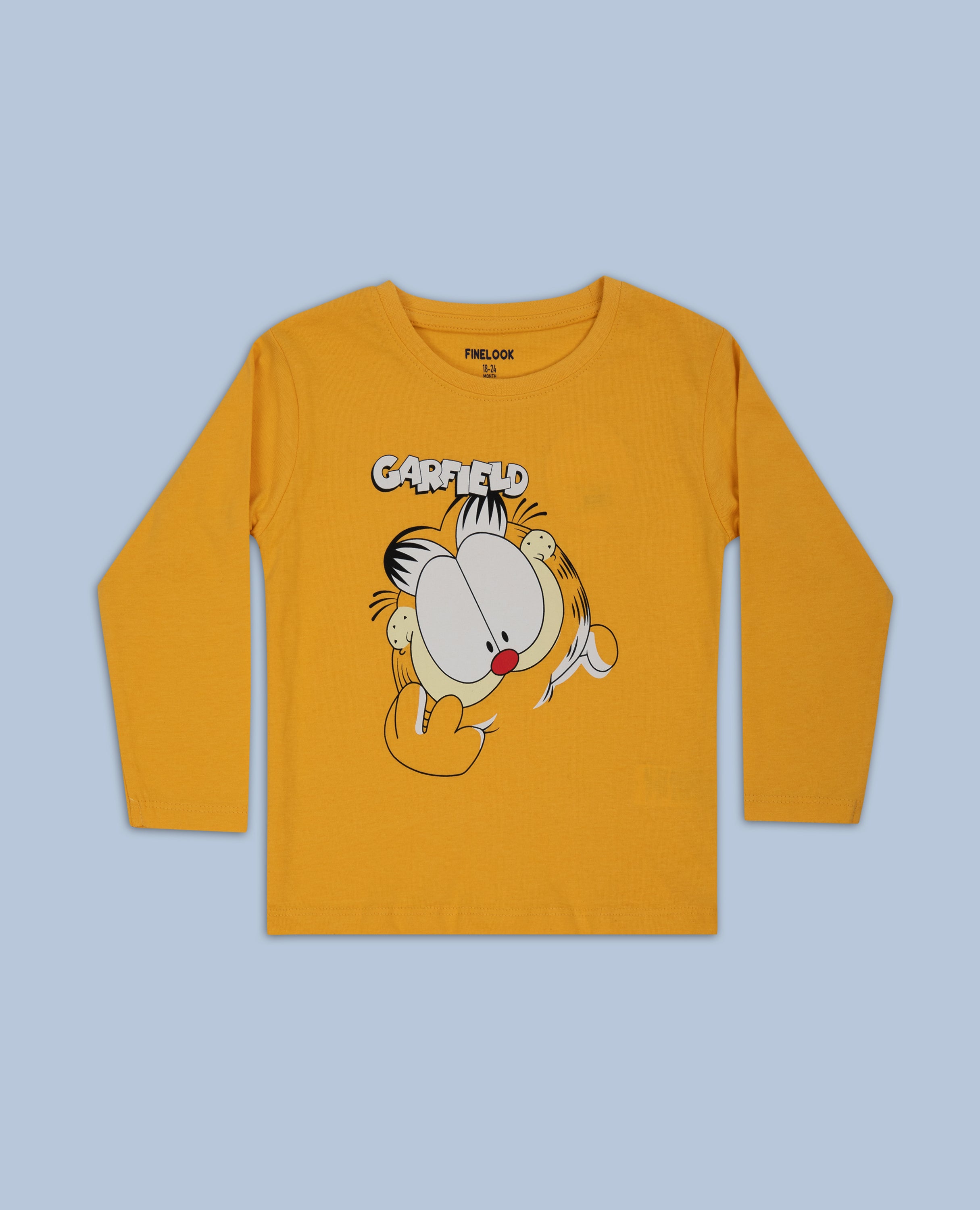 Kids Long Sleeve T-Shirt