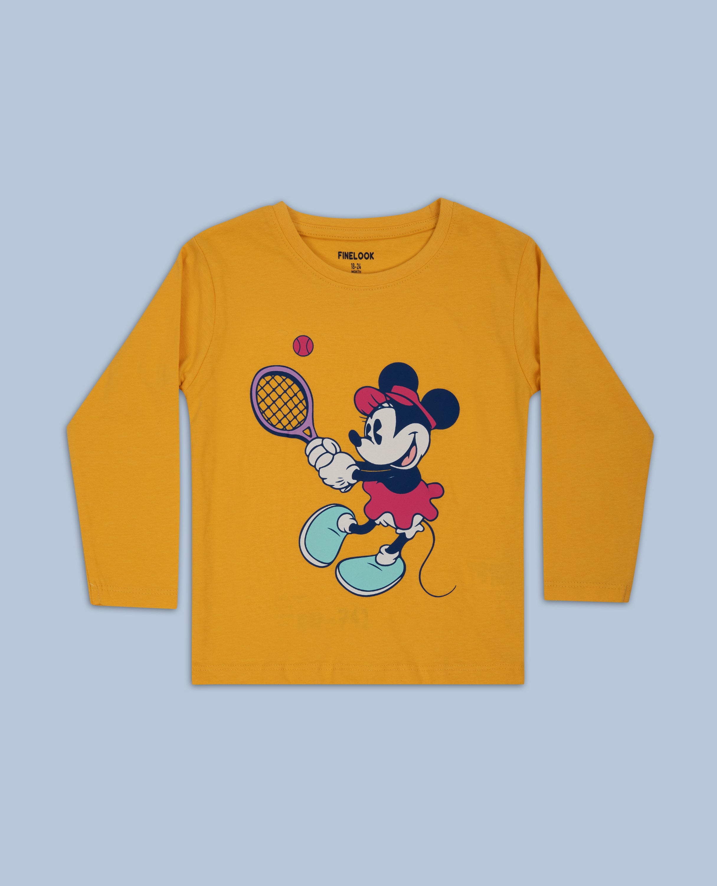 Kids Long Sleeve T-Shirt