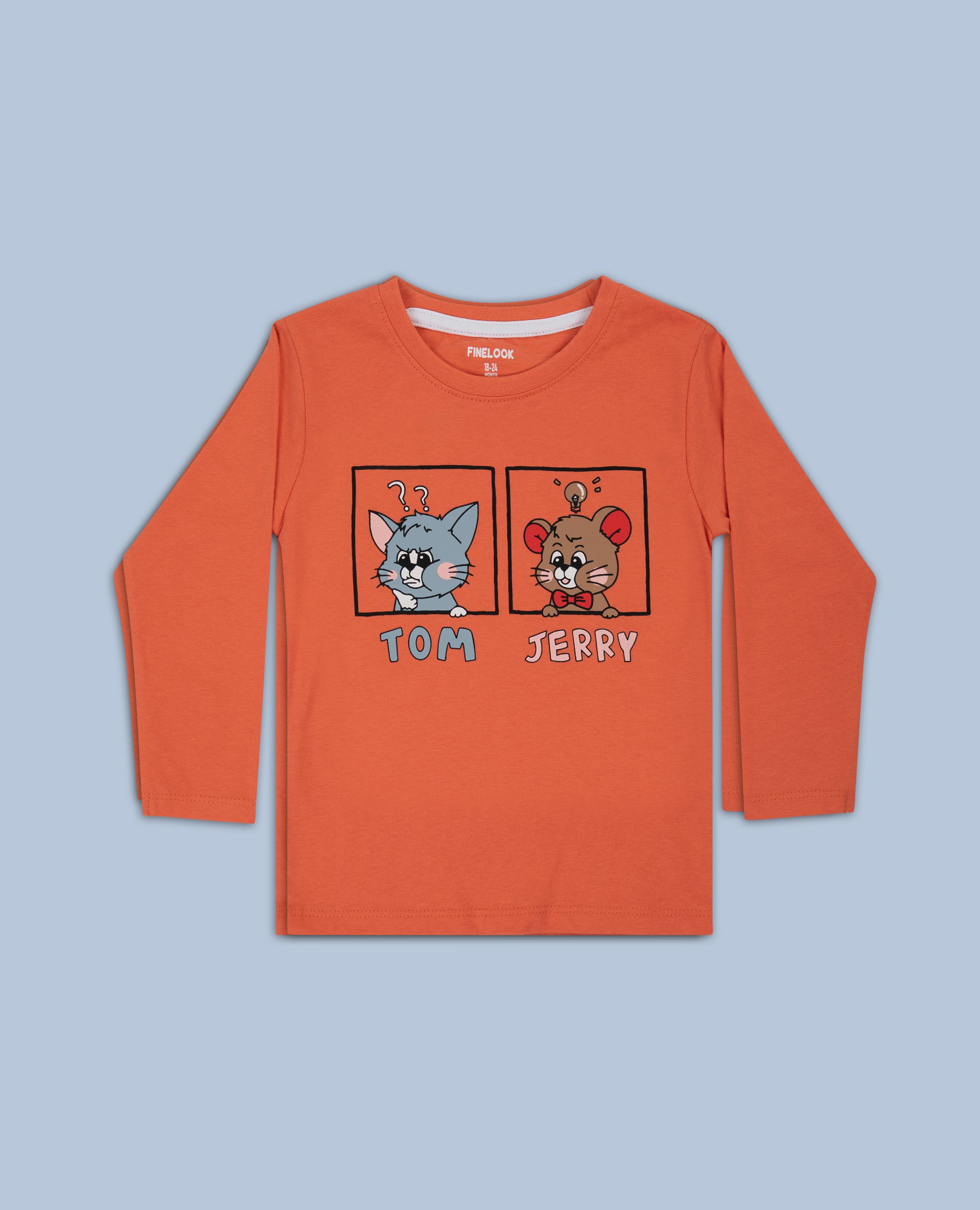 Kids Long Sleeve T-Shirt