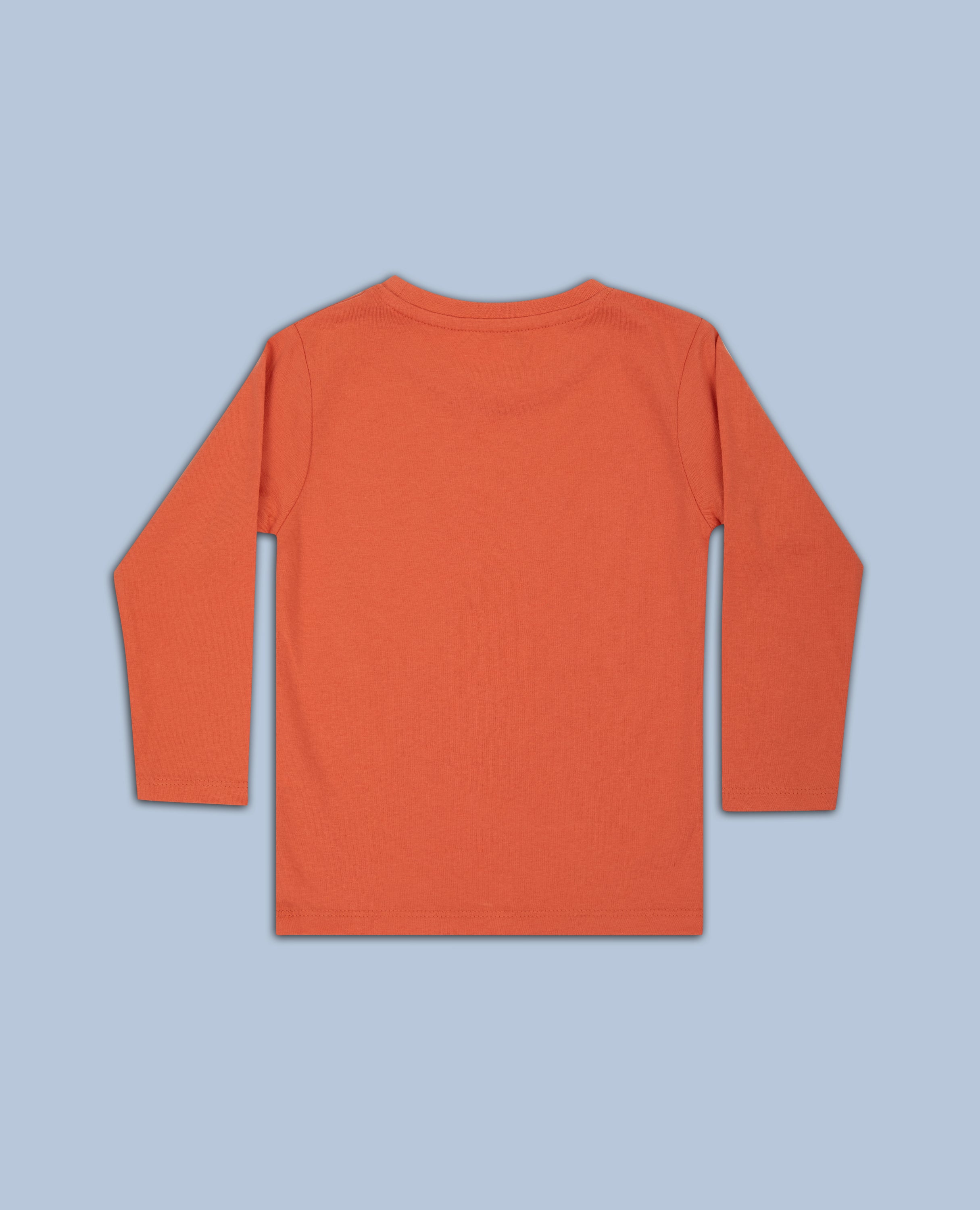 Kids Long Sleeve T-Shirt