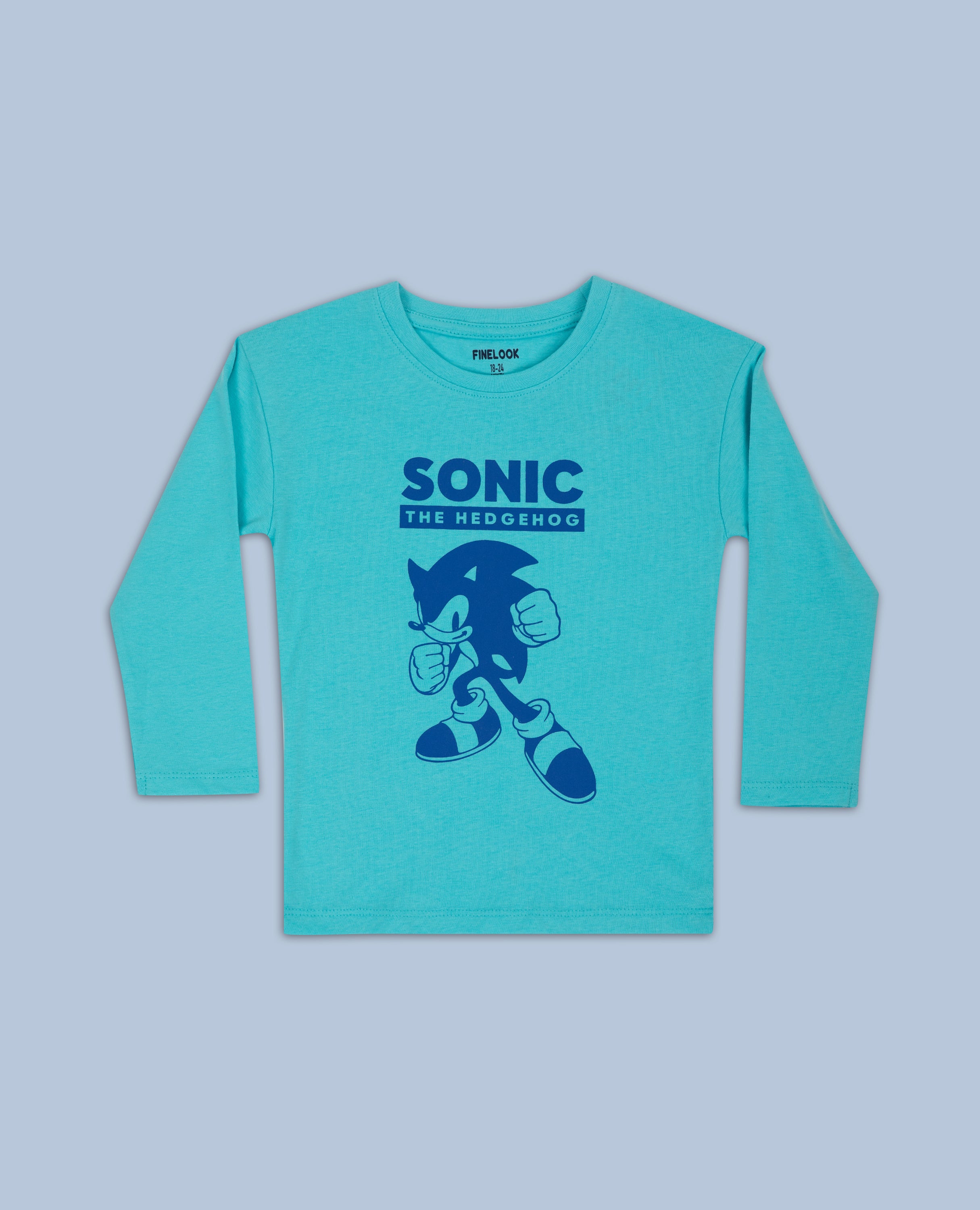 Kids Long Sleeve T-Shirt