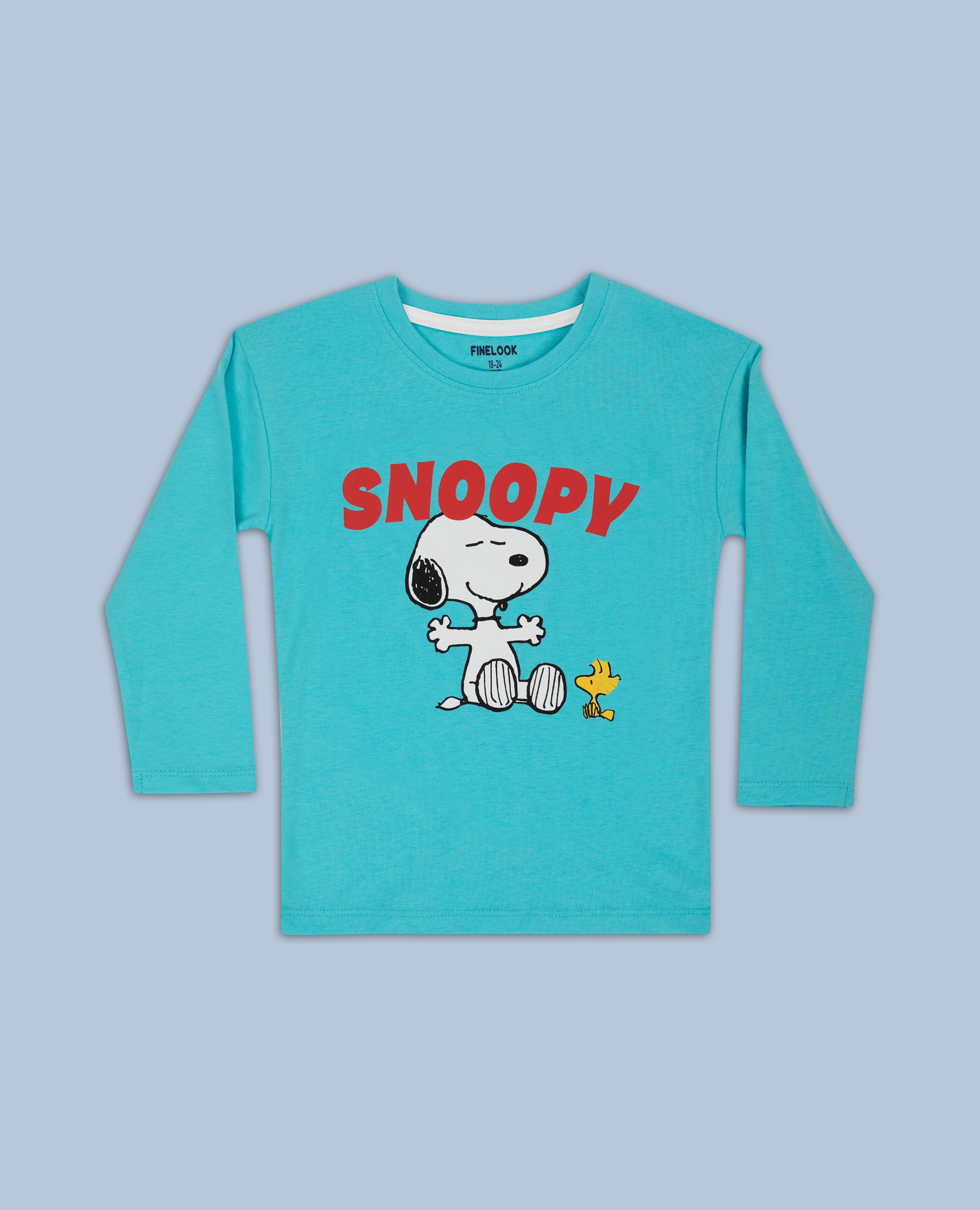 Kids Long Sleeve T-Shirt