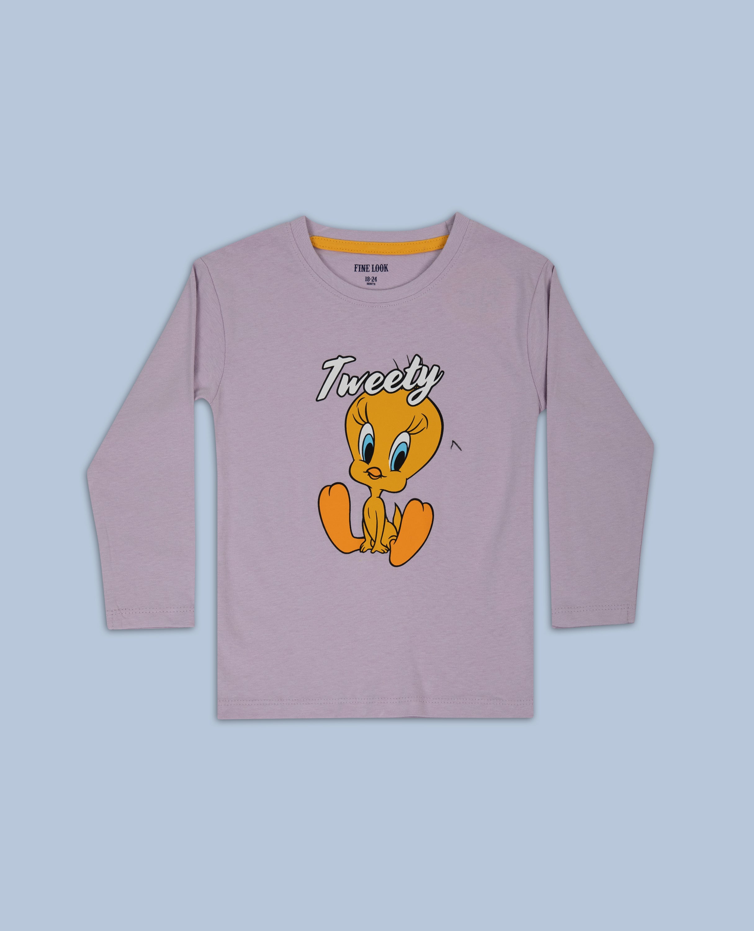 Kids Long Sleeve T-Shirt