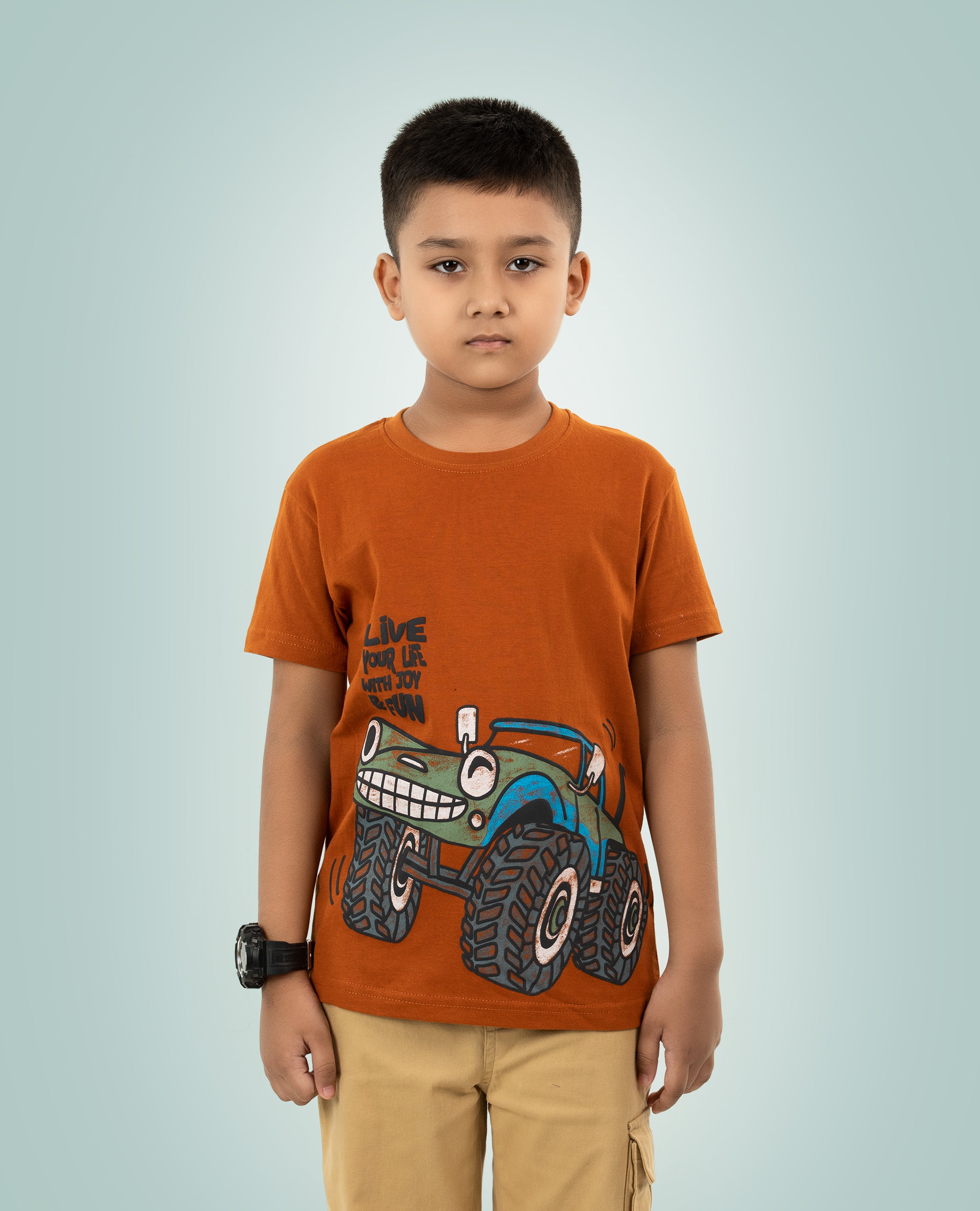 Boy's T-shirt