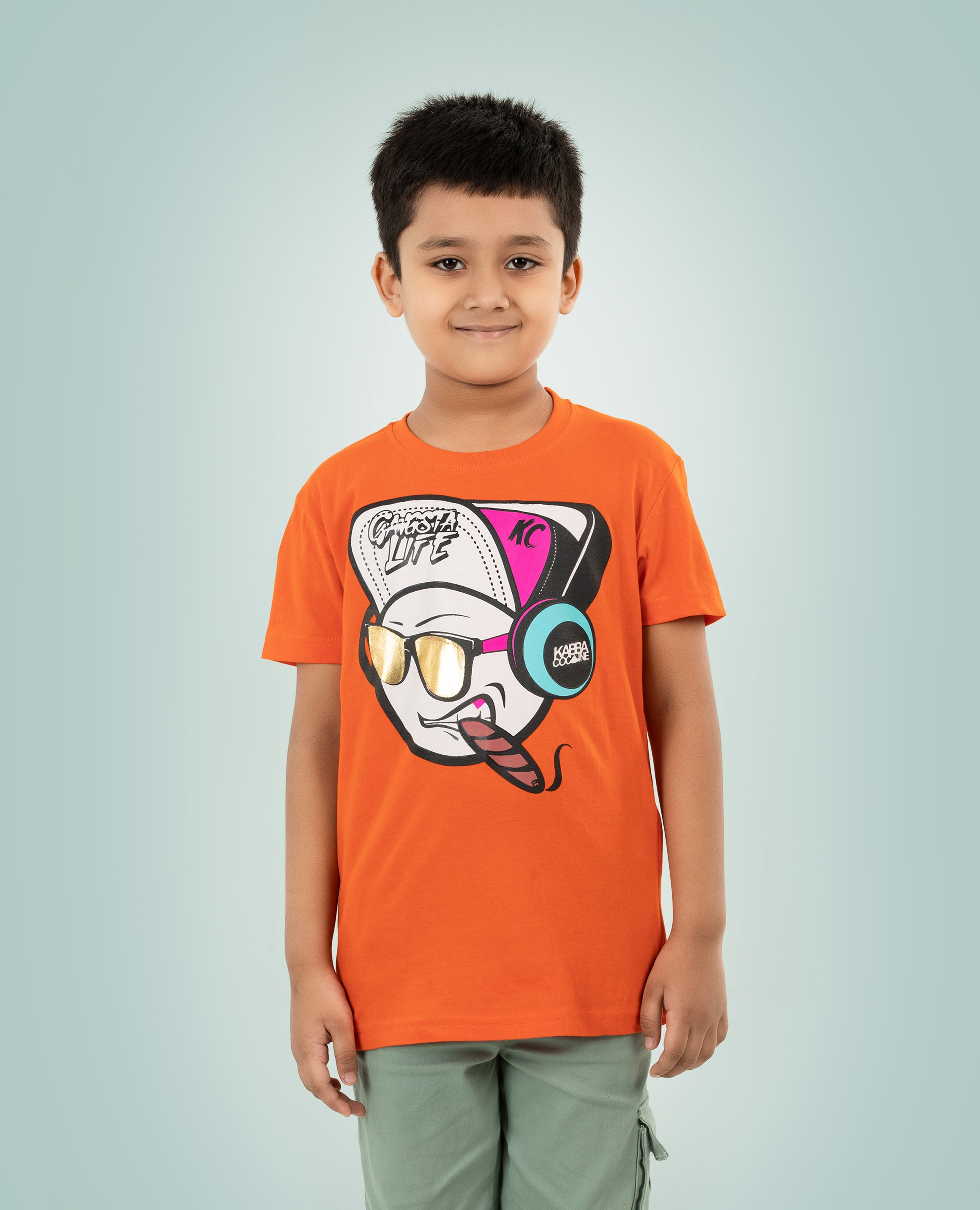 Boy's T-shirt