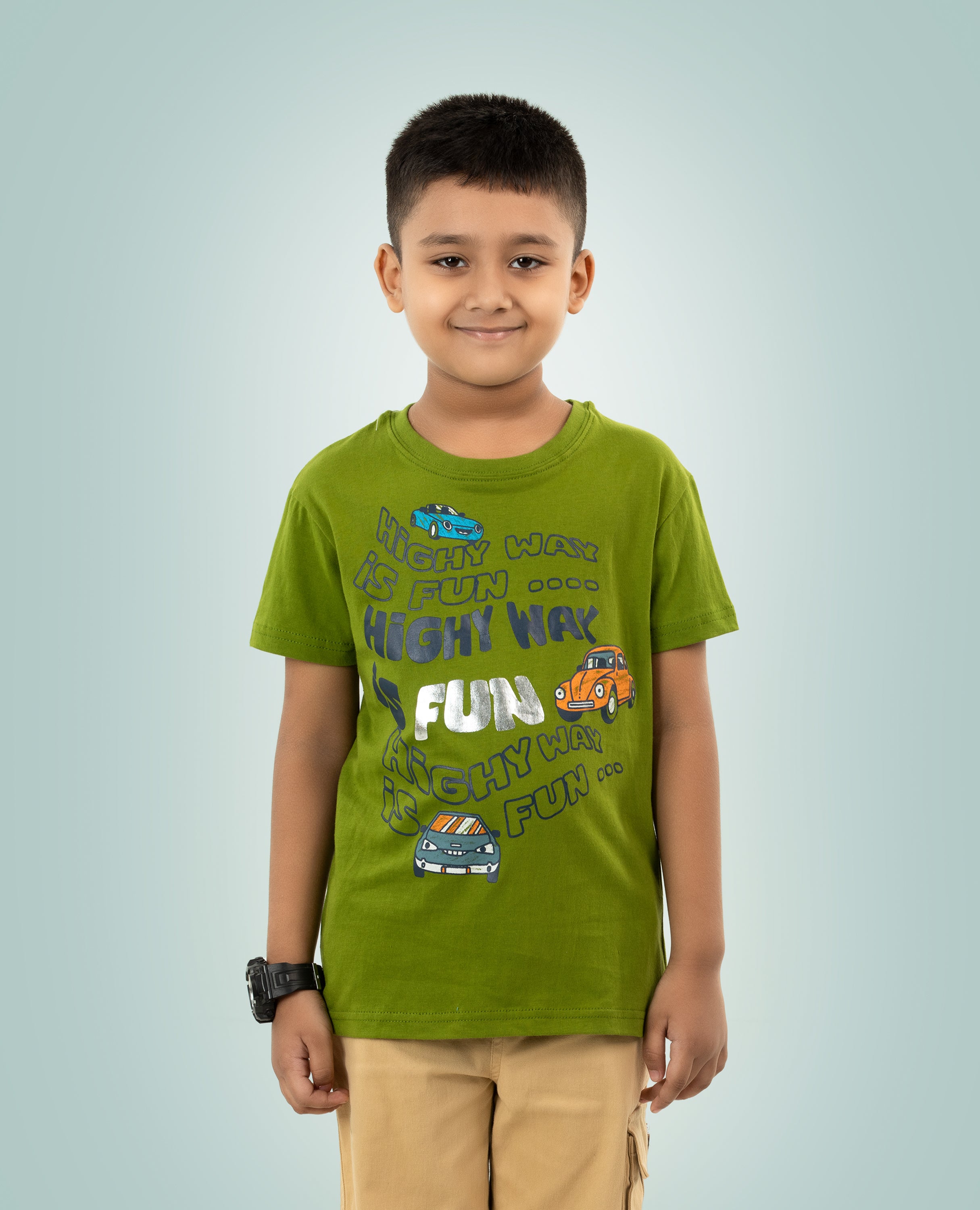 Boy's T-shirt