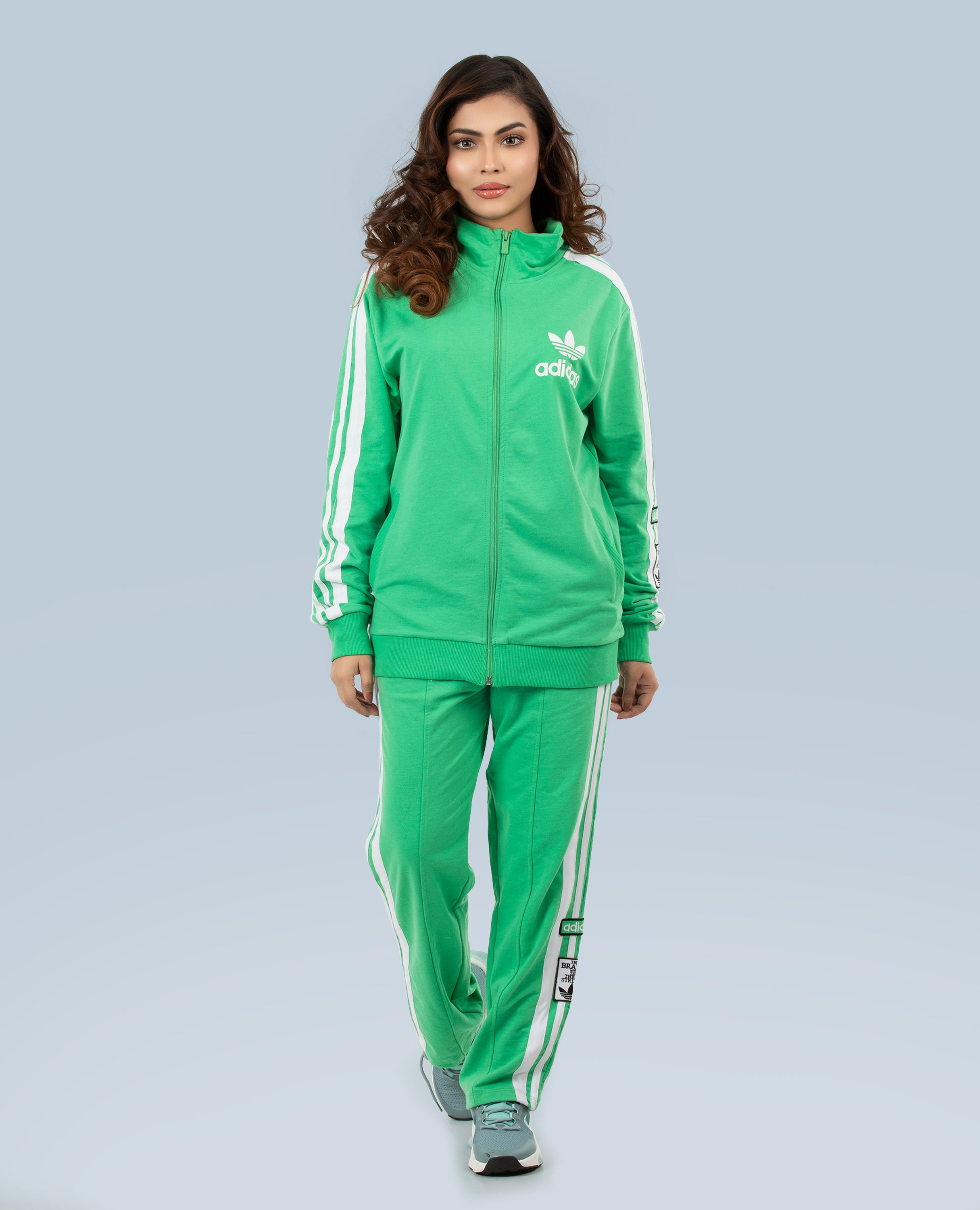 Women's Winter Tracksuit