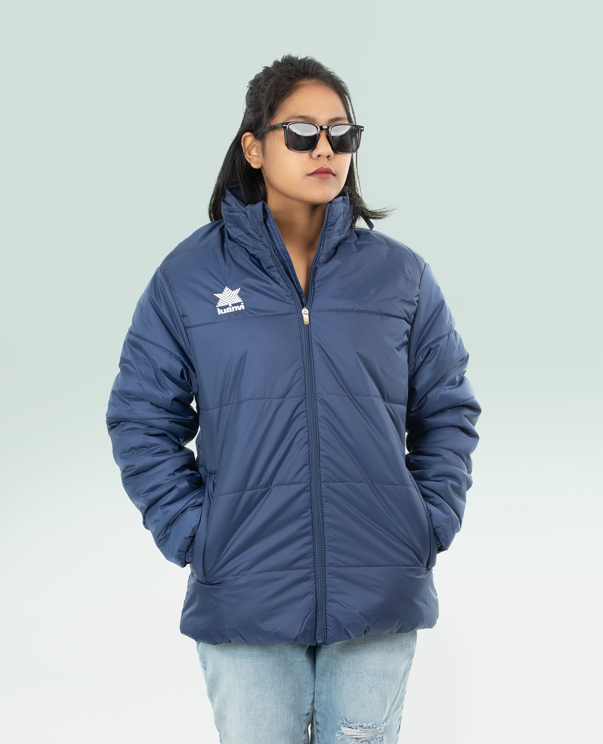 Women's Puffer Jacket