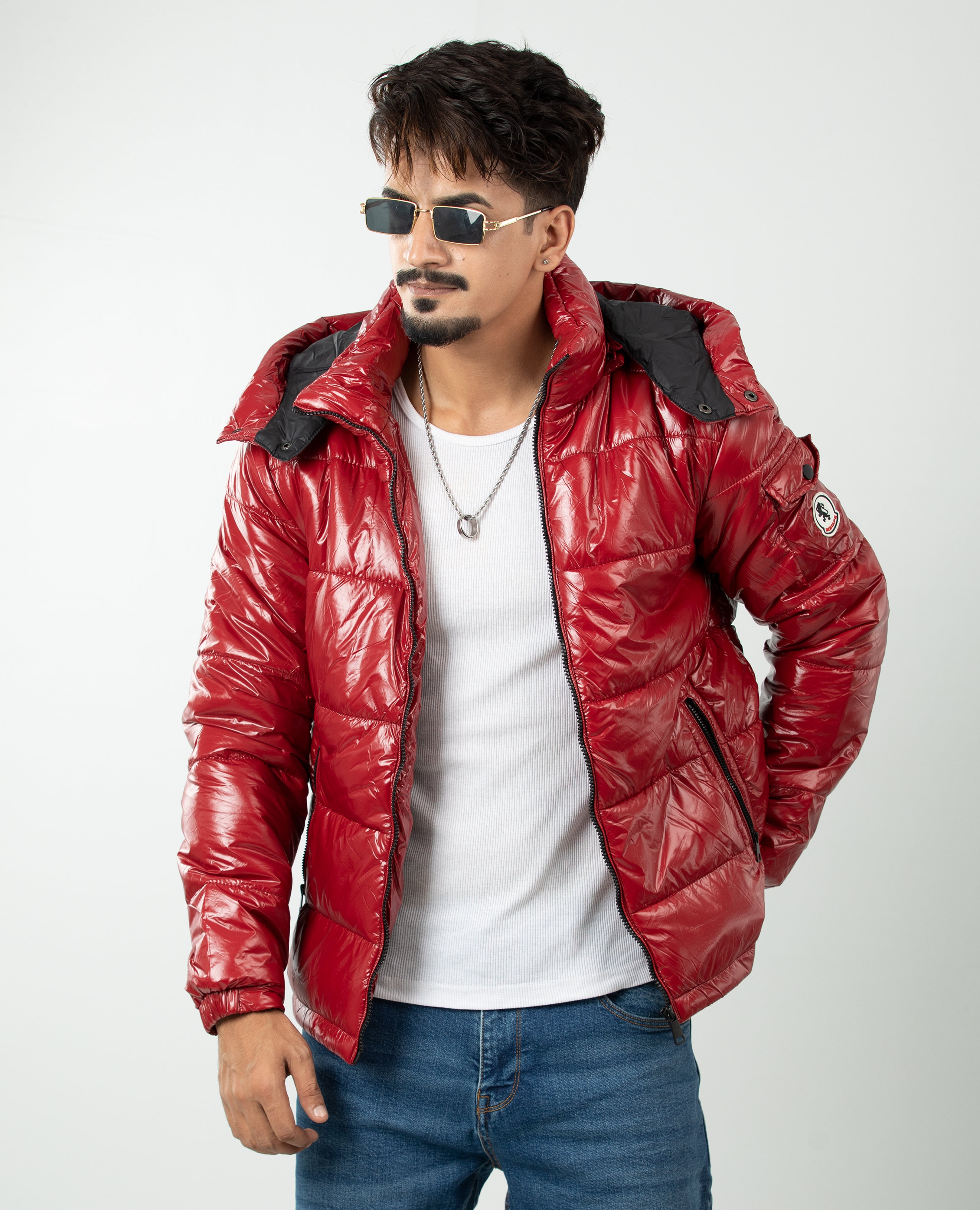 Men's Premium Padded Jacket