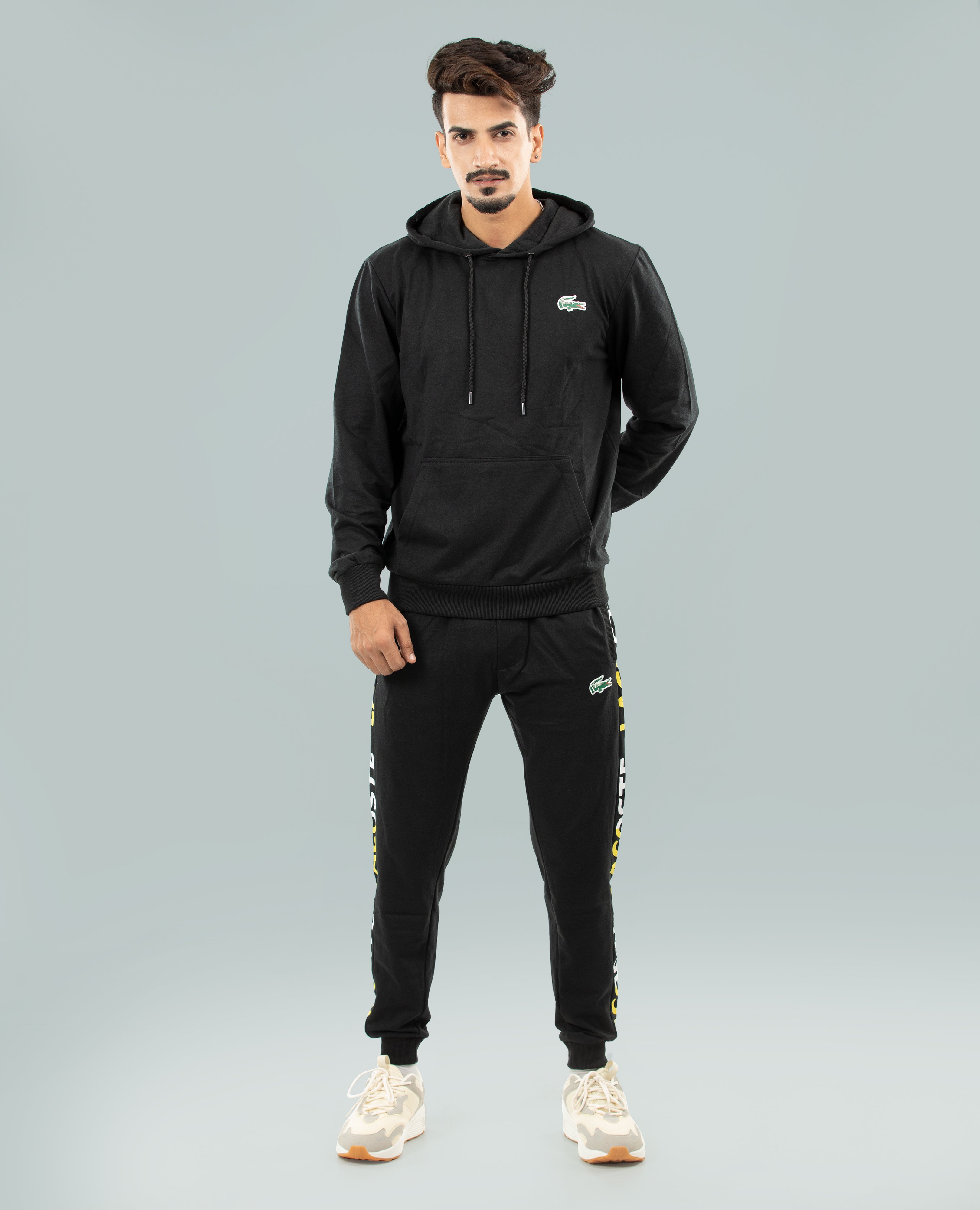 Men's Hoodie  Sweatshirt Set