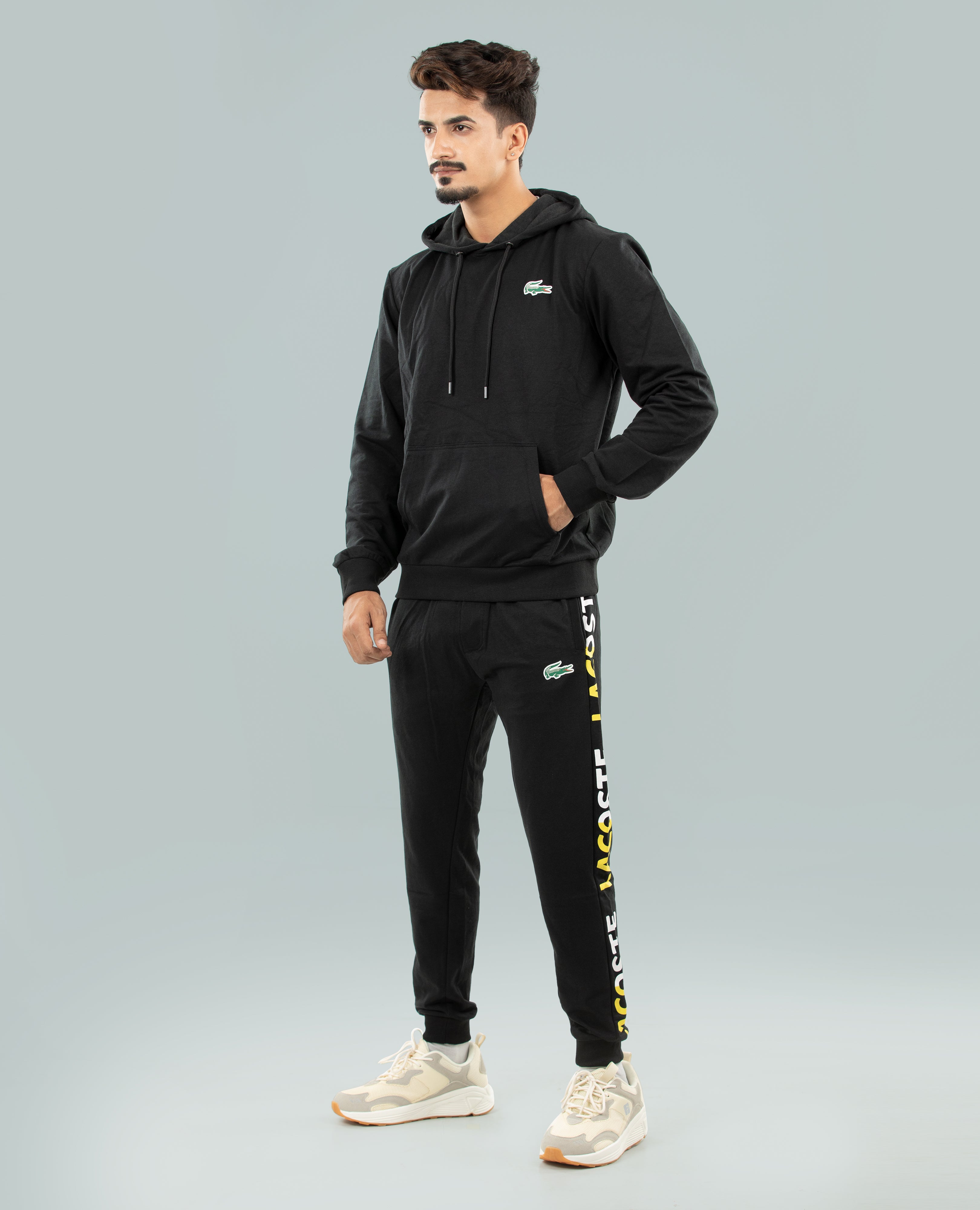 Men's Hoodie  Sweatshirt Set