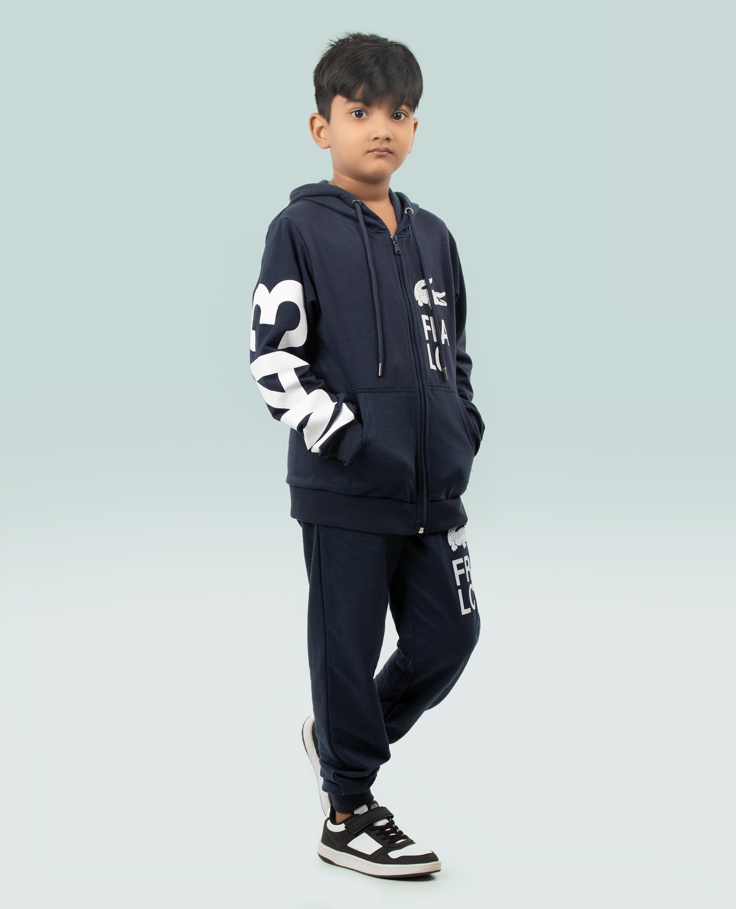 Boys Hoodie Set