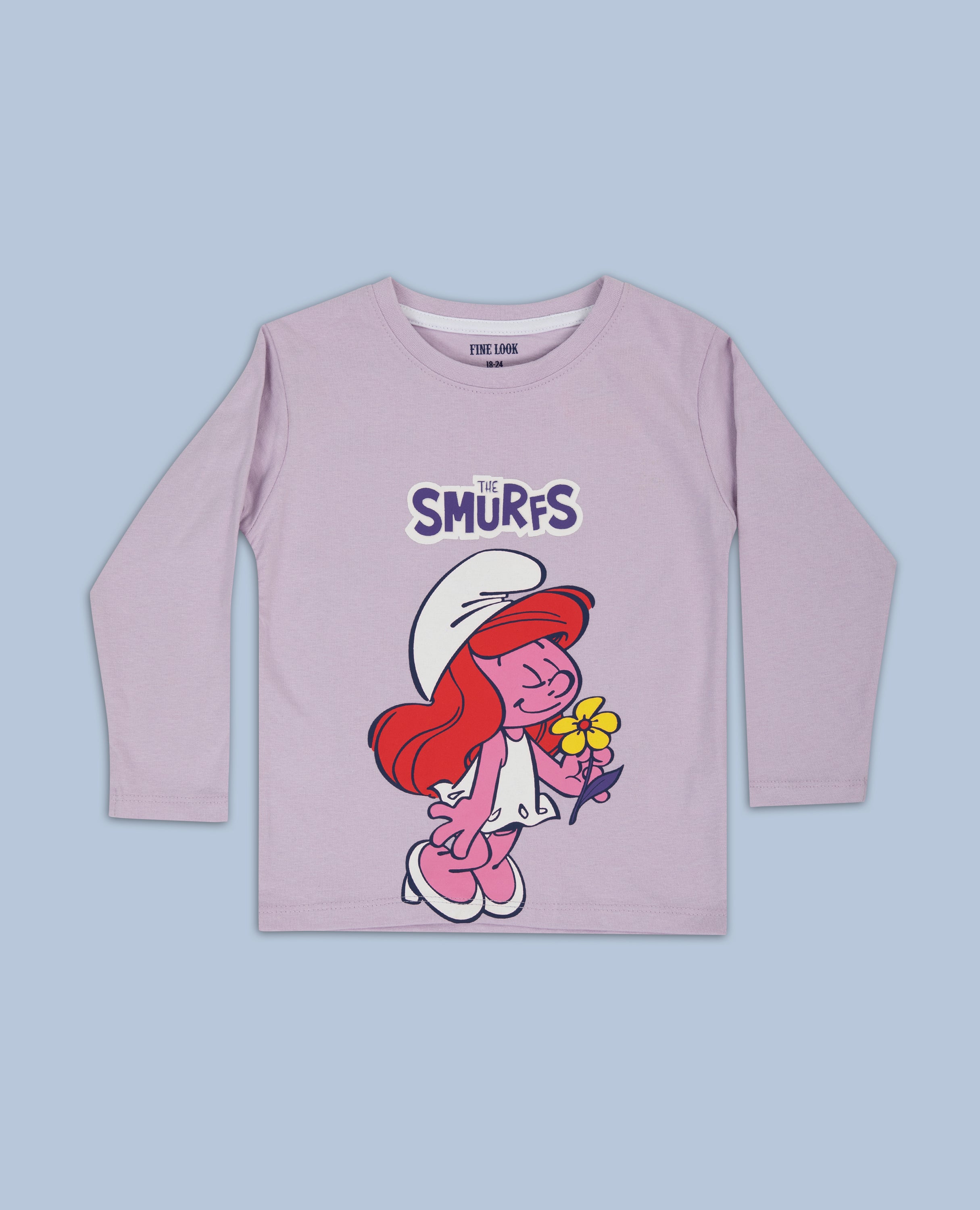 Kids Long Sleeve T-Shirt