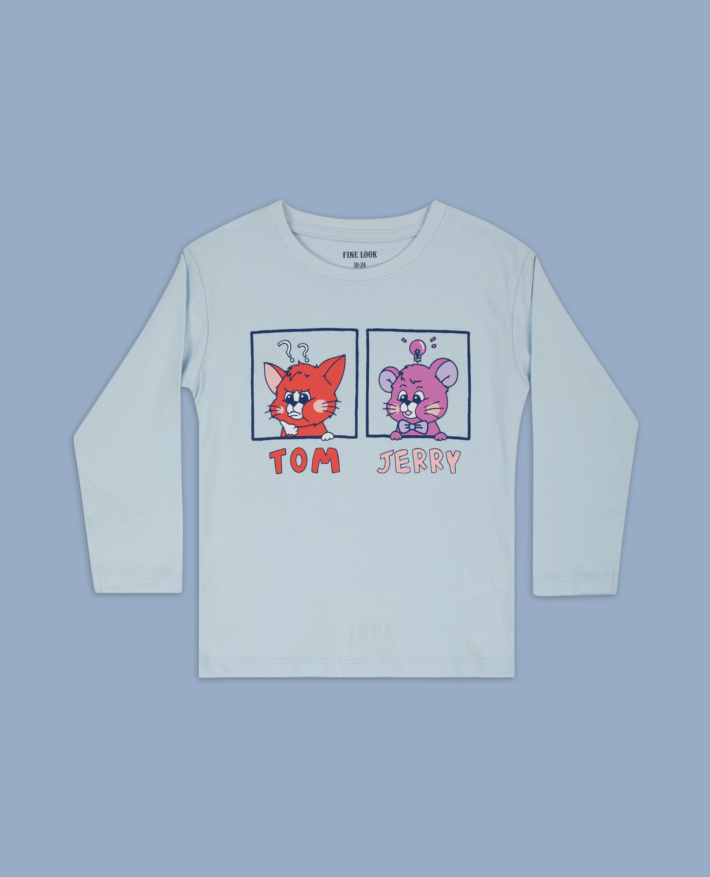 Kids Long Sleeve T-Shirt