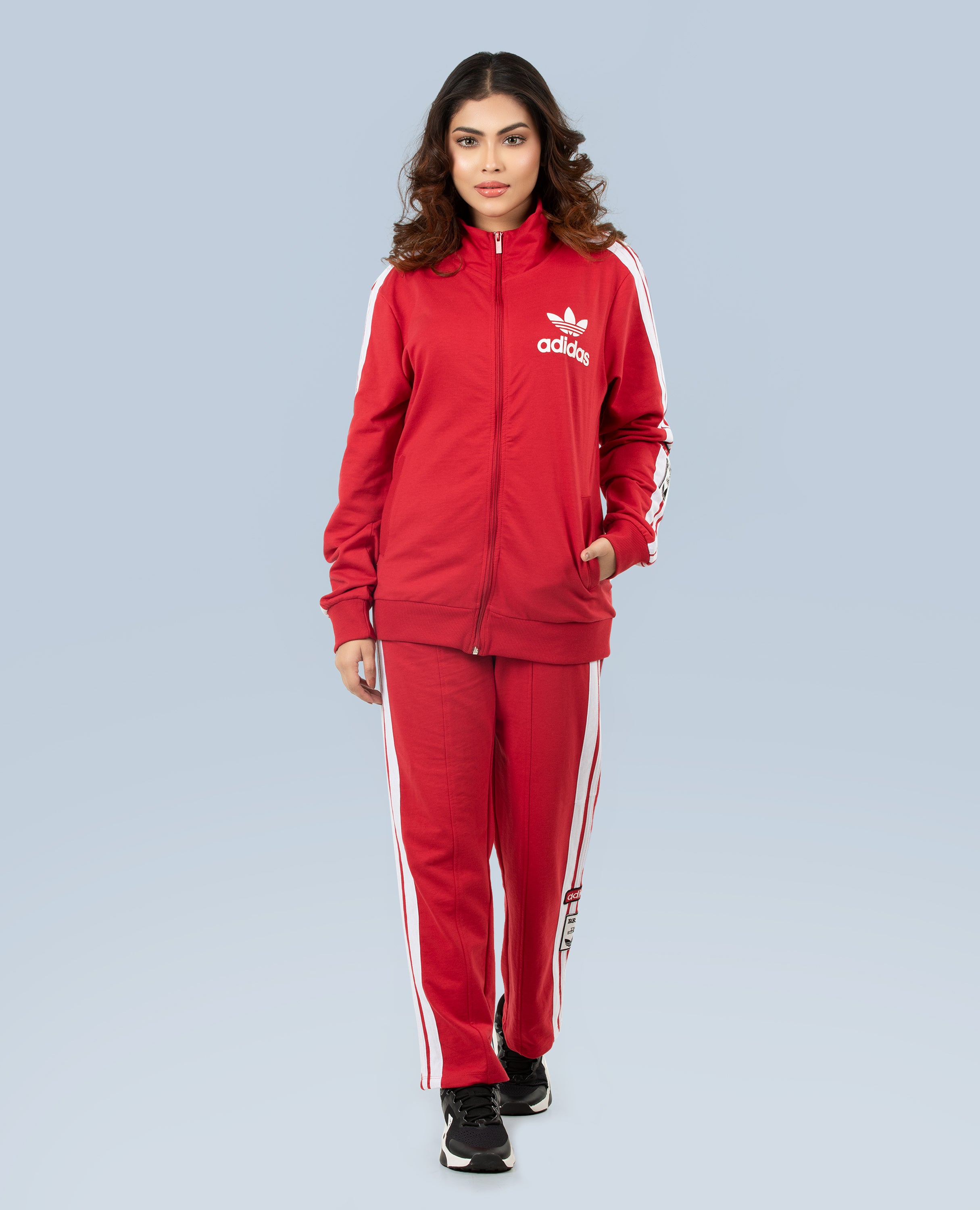 Women's Winter Tracksuit