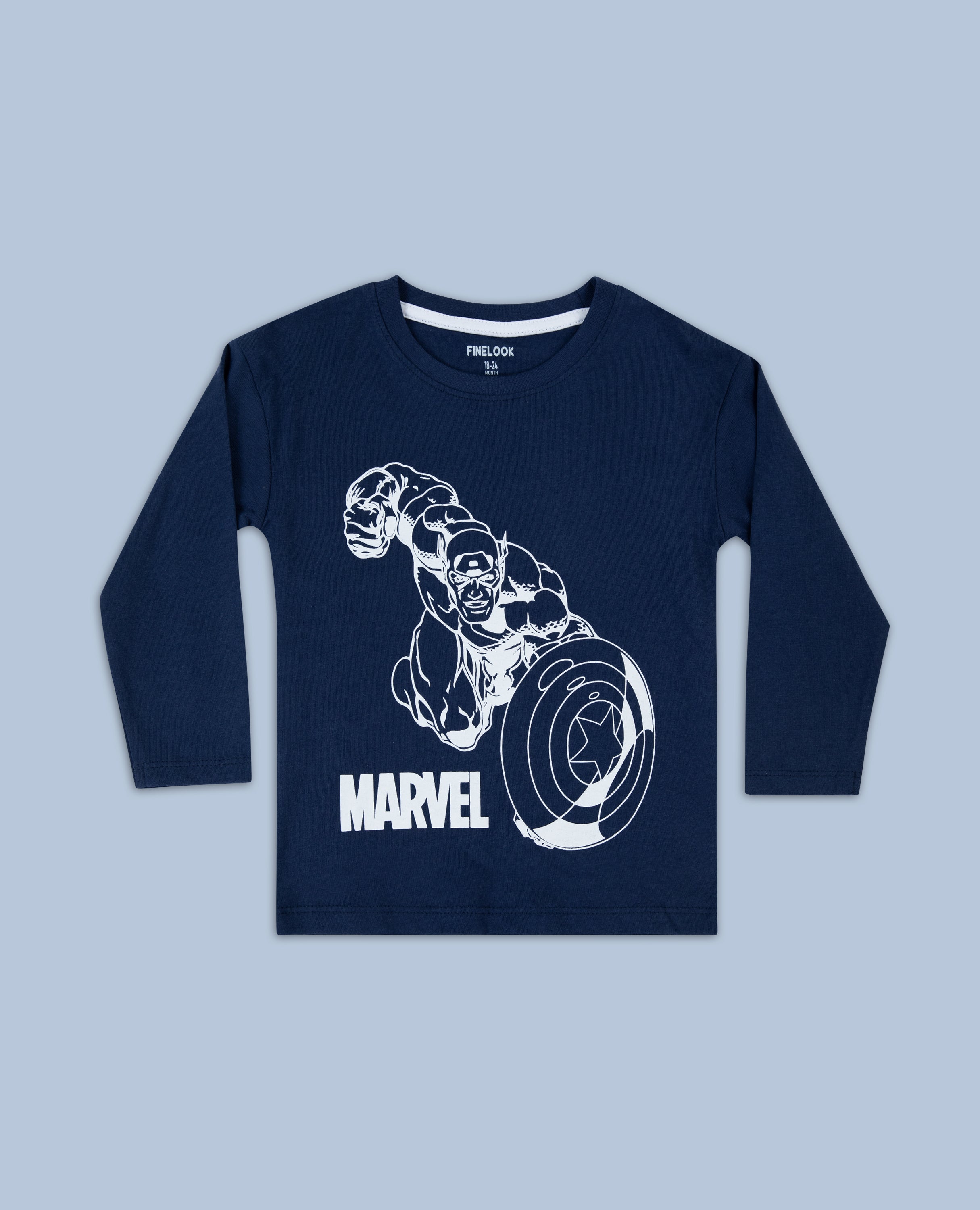 Kids Long Sleeve T-Shirt