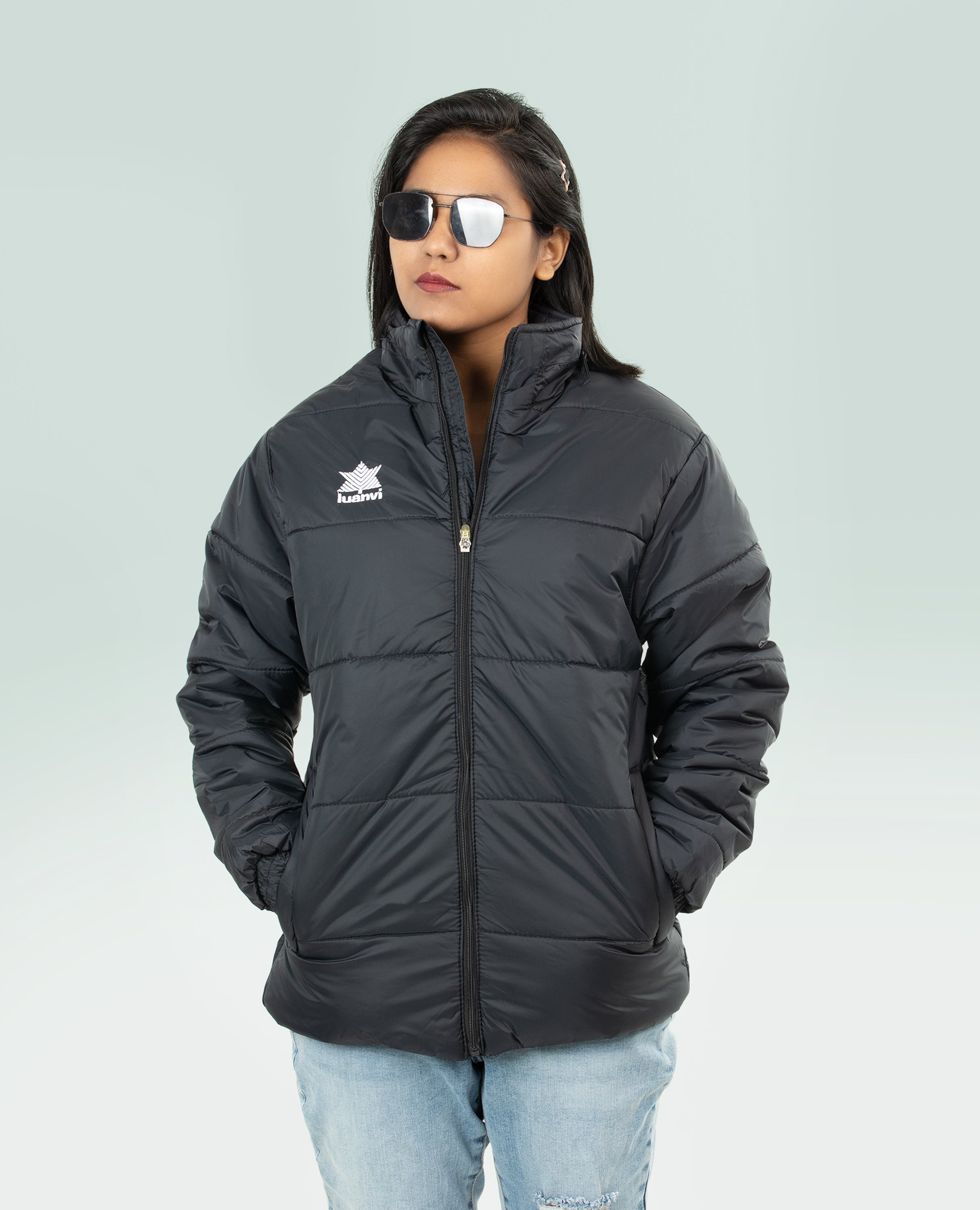 Women's Puffer Jacket