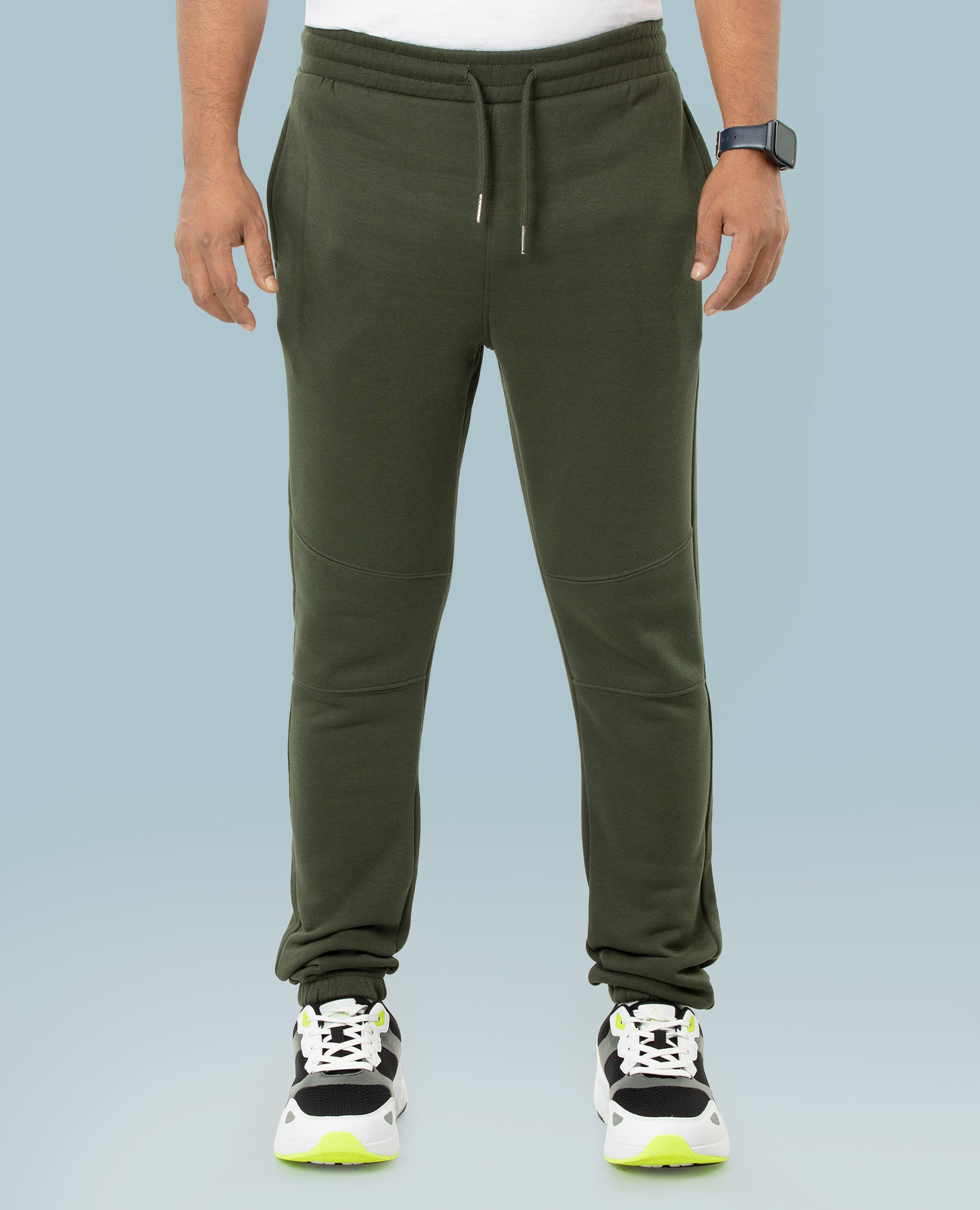 Men's Winter Joggers