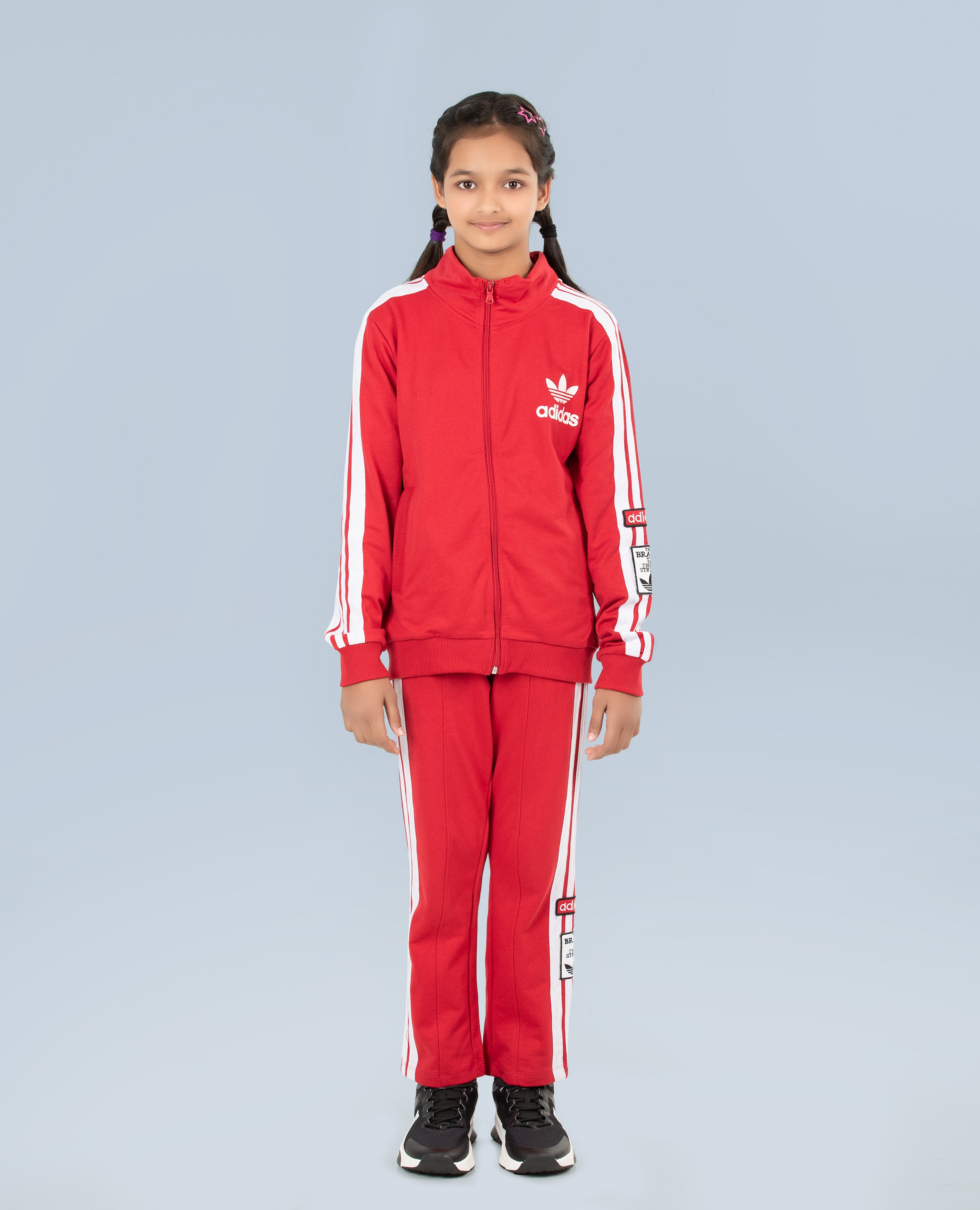 Girl's Winter Tracksuit