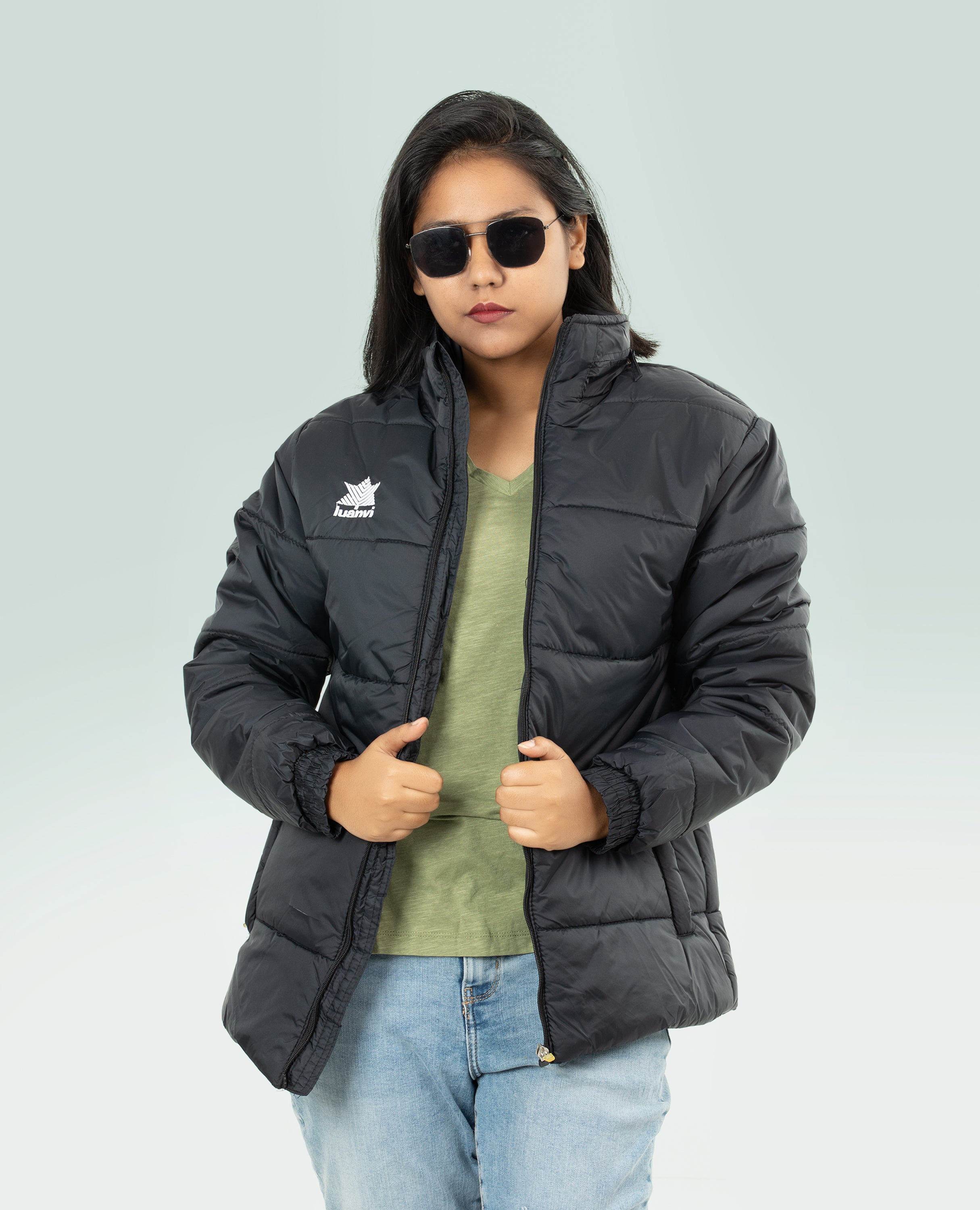 Women's Puffer Jacket