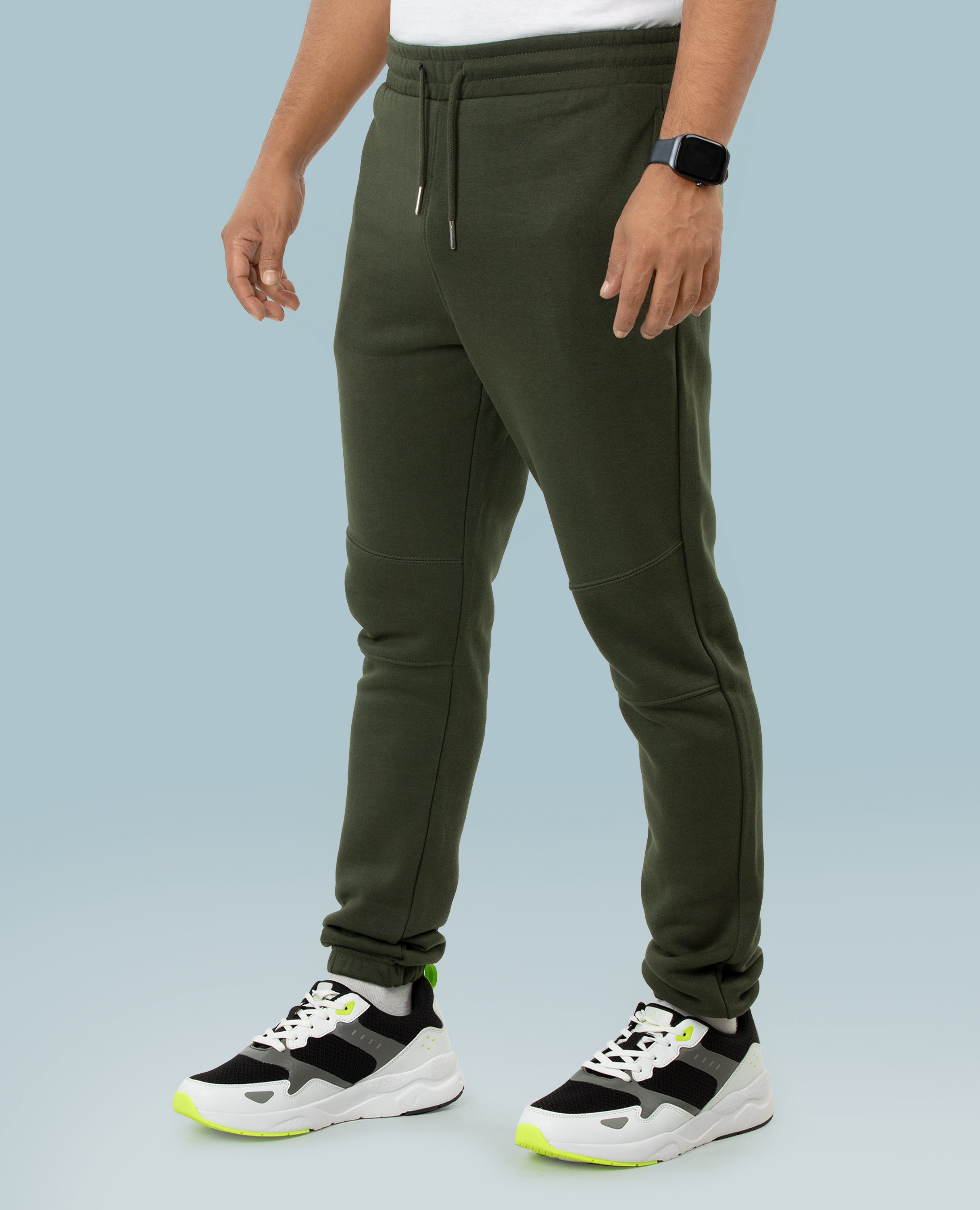 Men's Winter Joggers