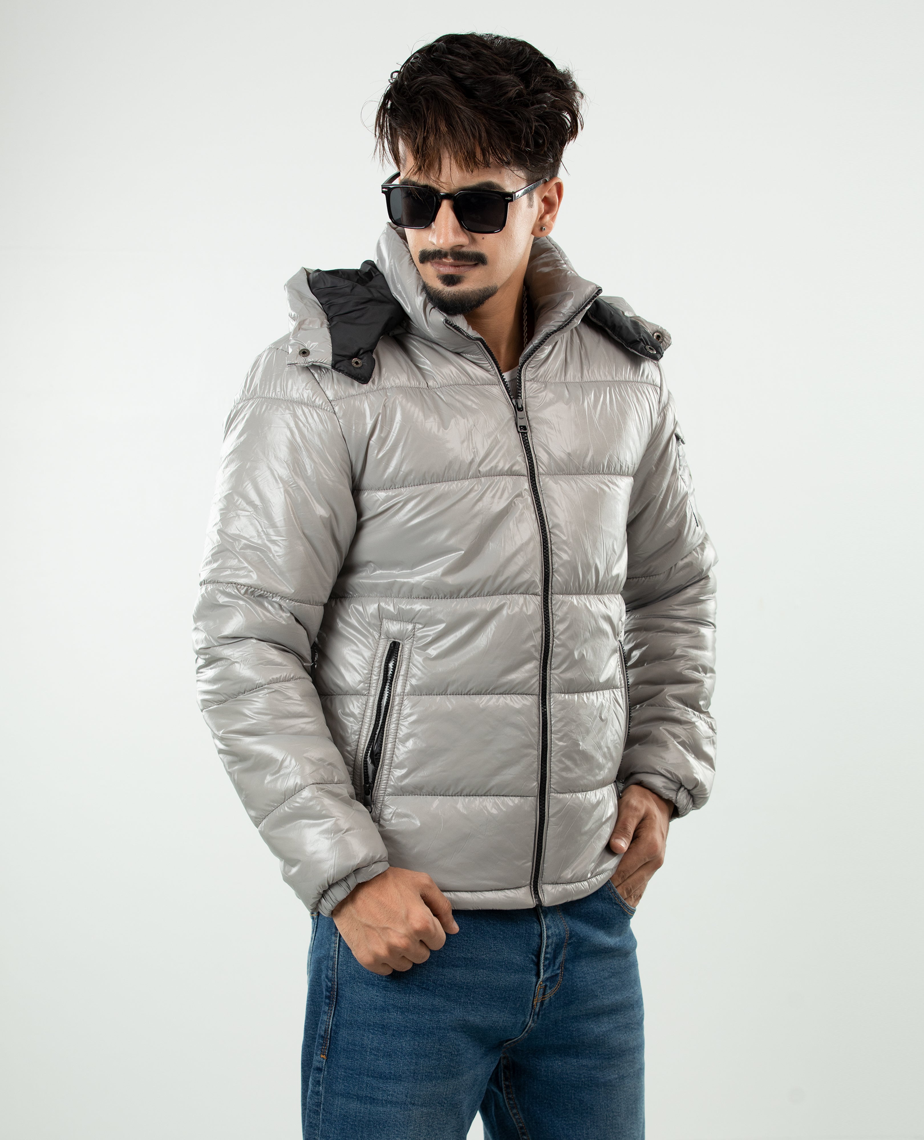 Men's Premium Padded Jacket