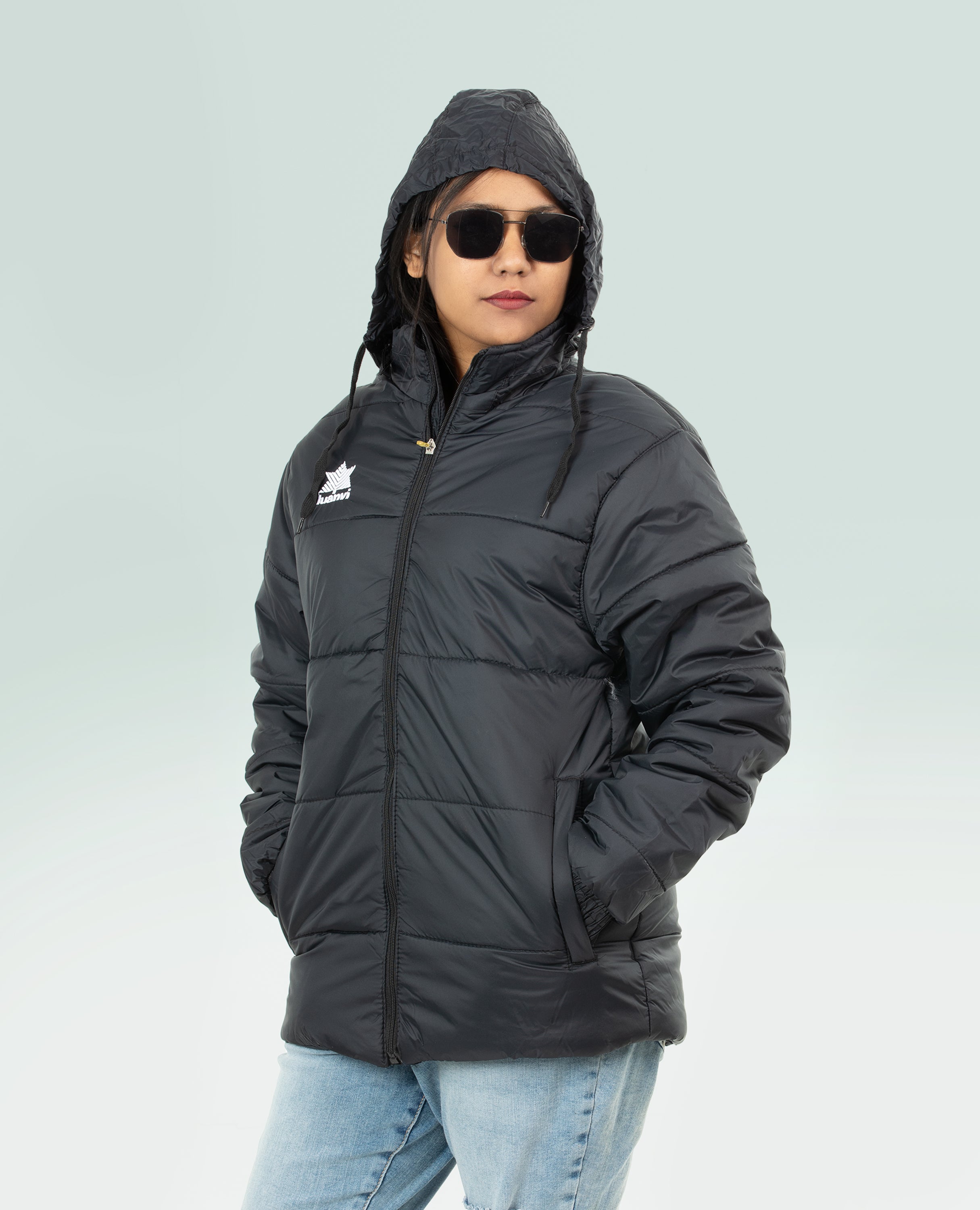 Women's Puffer Jacket