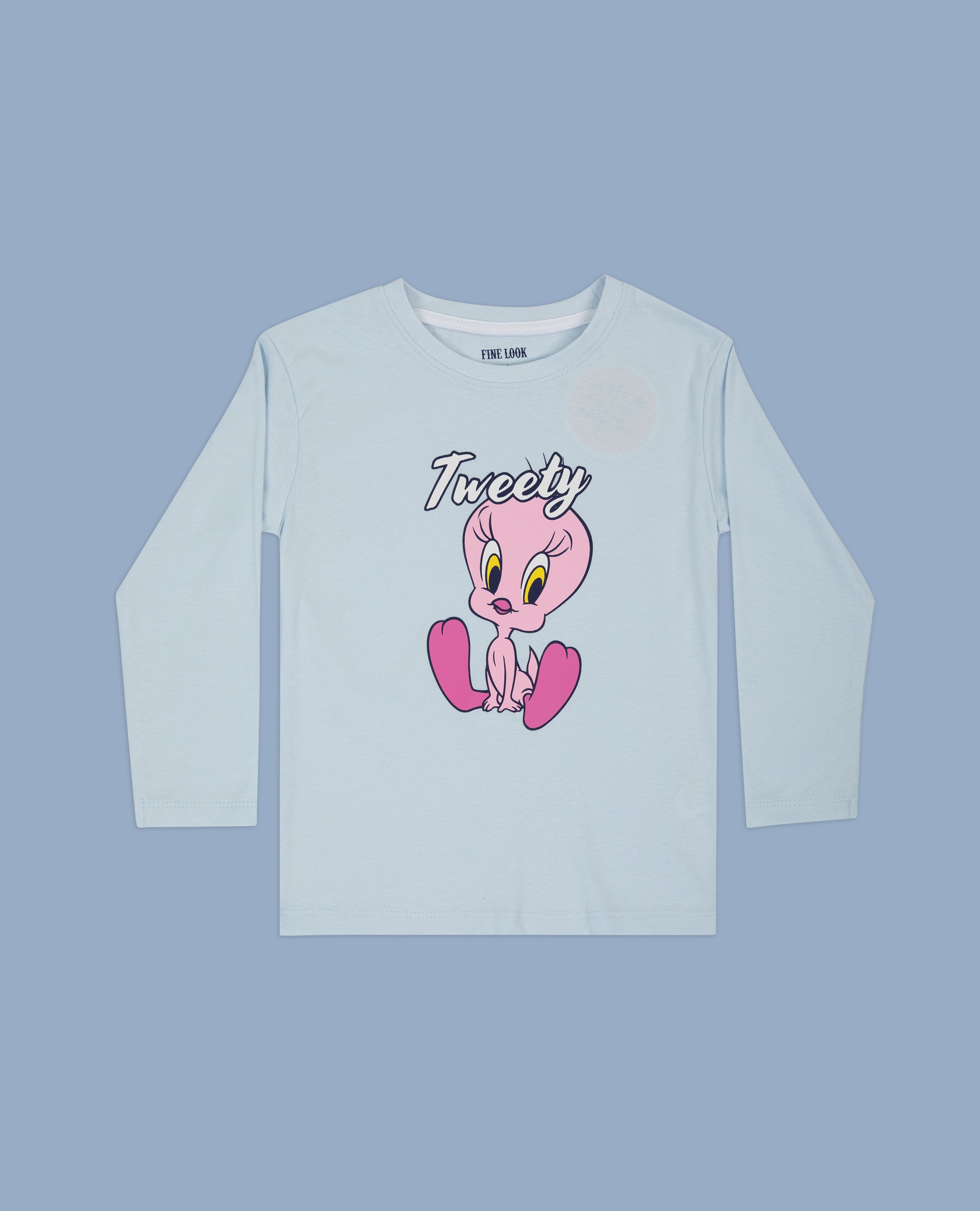 Kids Long Sleeve T-Shirt