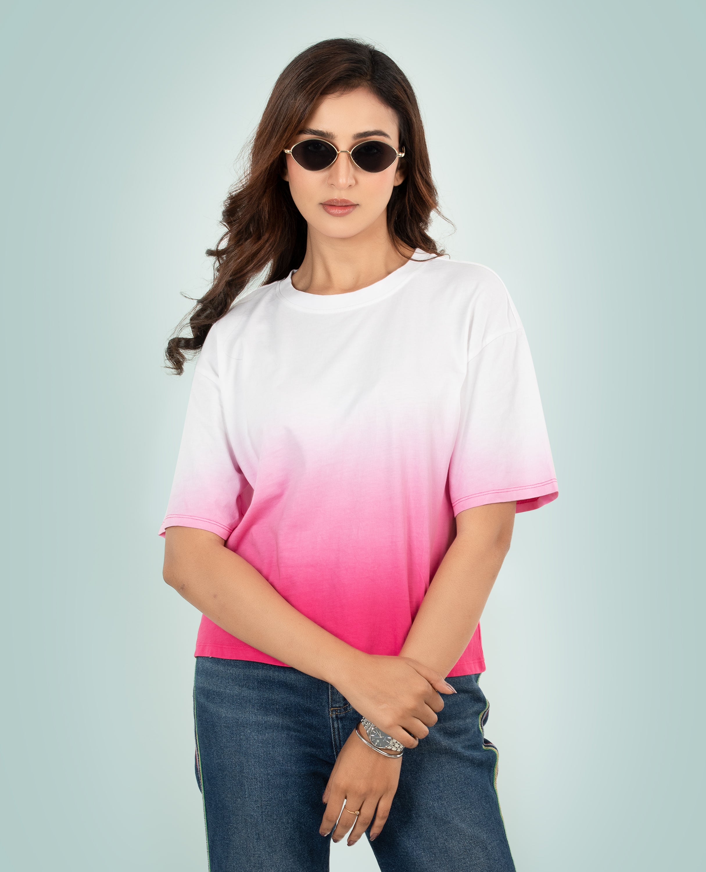 Women's Drop Shoulder T-shirt