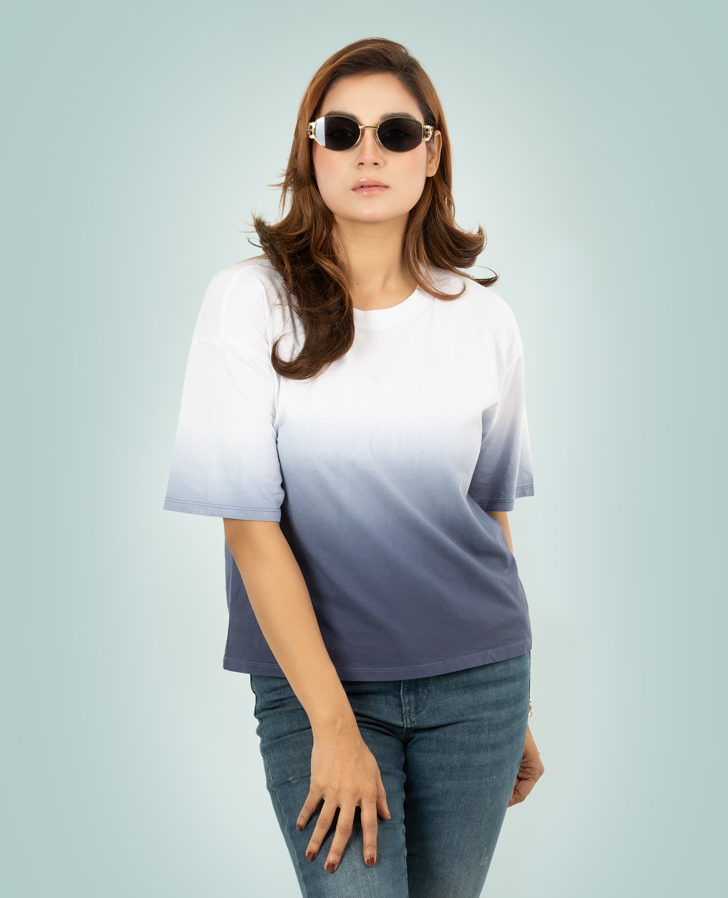 Women's Drop Shoulder T-shirt